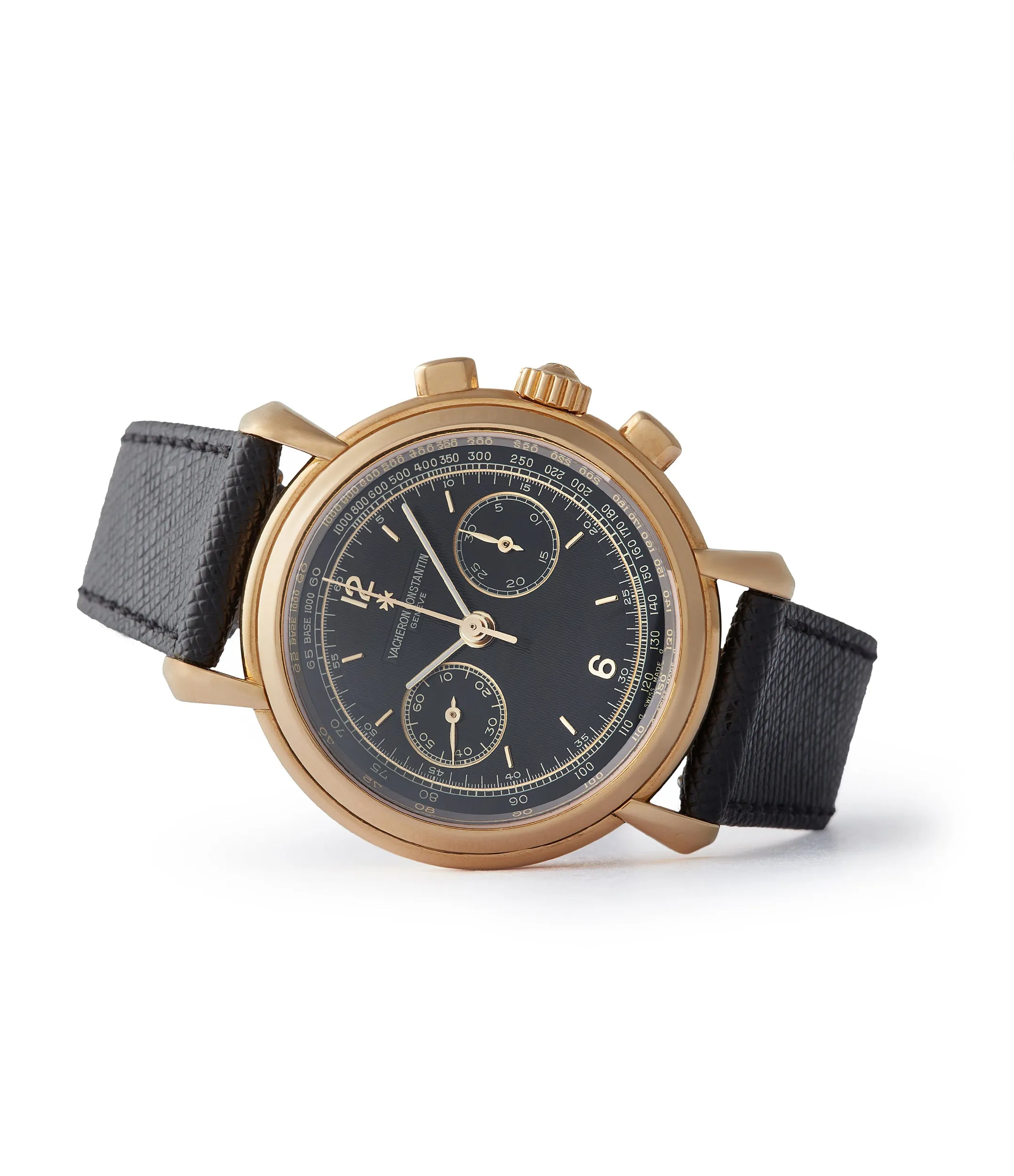 Les Historiques Chronograph 47101/4 | Yellow Gold