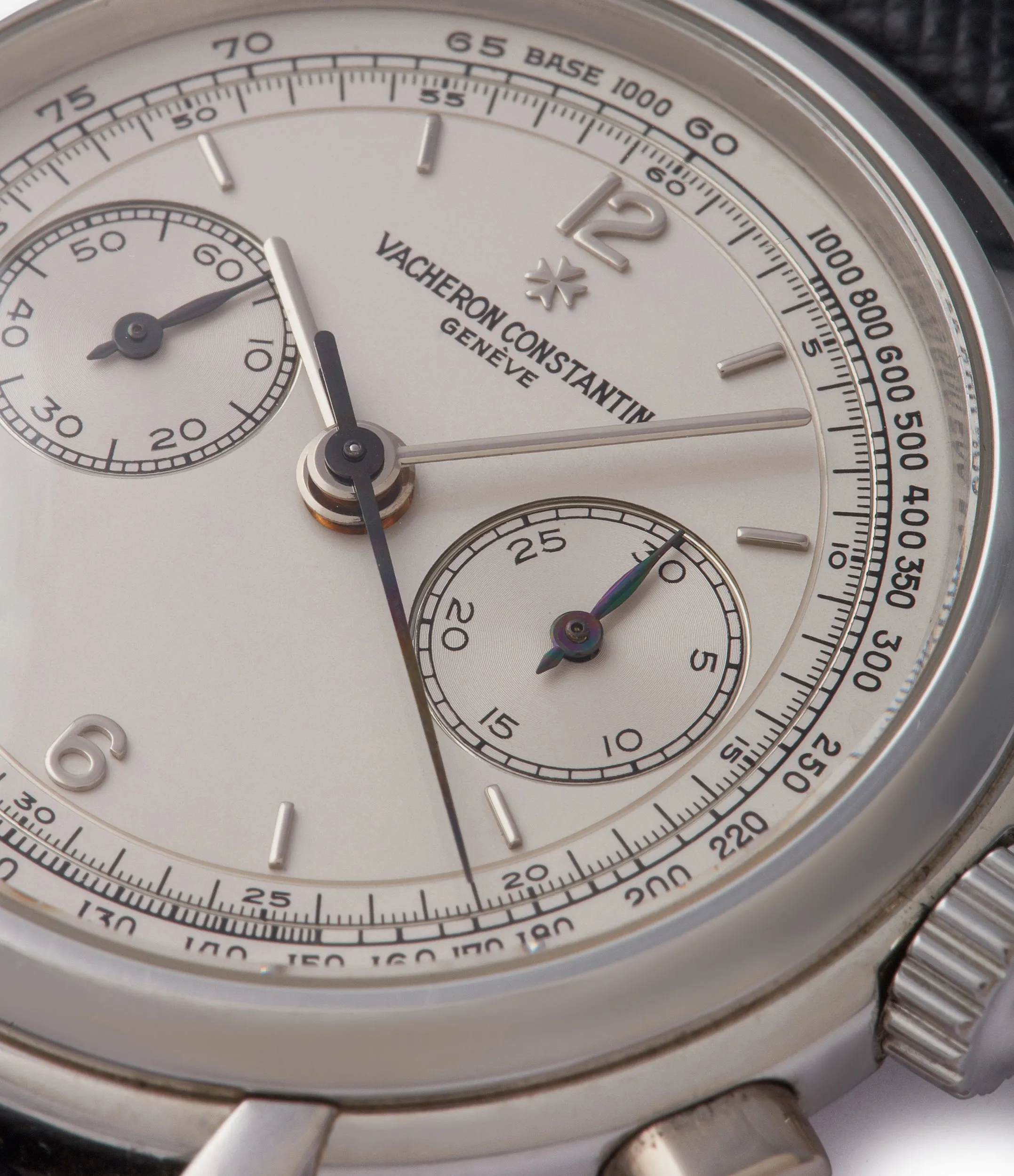Les Historiques Chronograph 47111 | Platinum