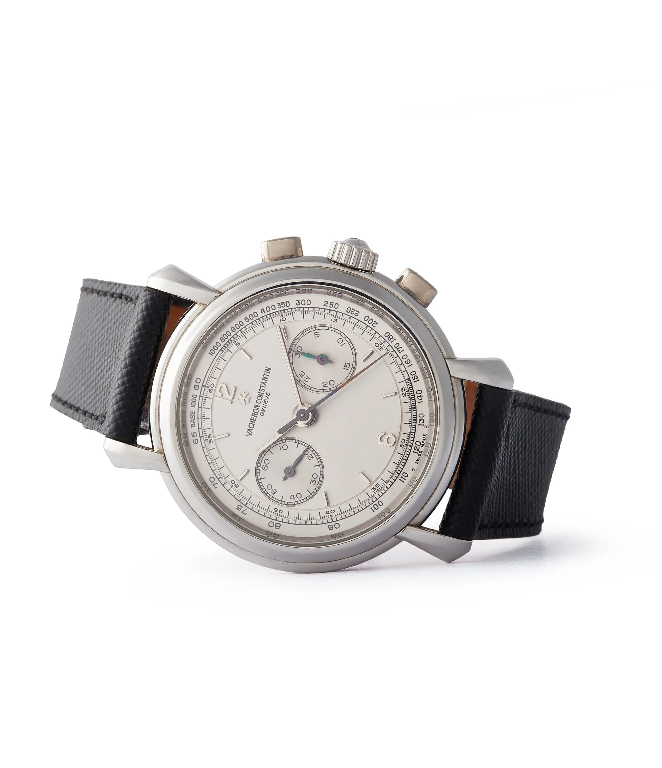 Les Historiques Chronograph 47111 | Platinum