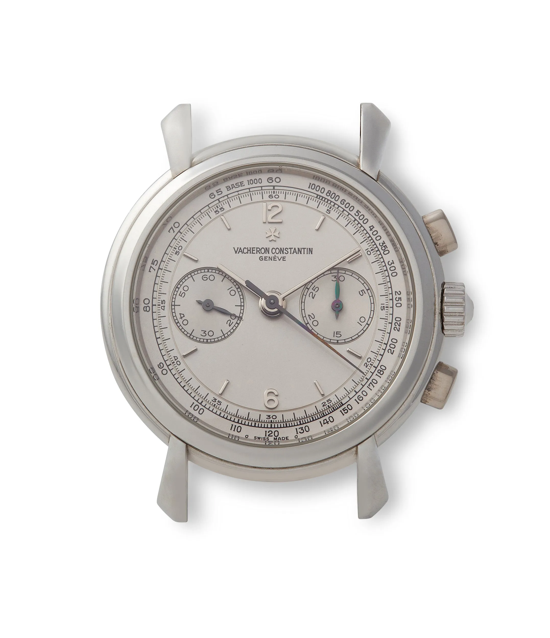 Les Historiques Chronograph 47111 | Platinum