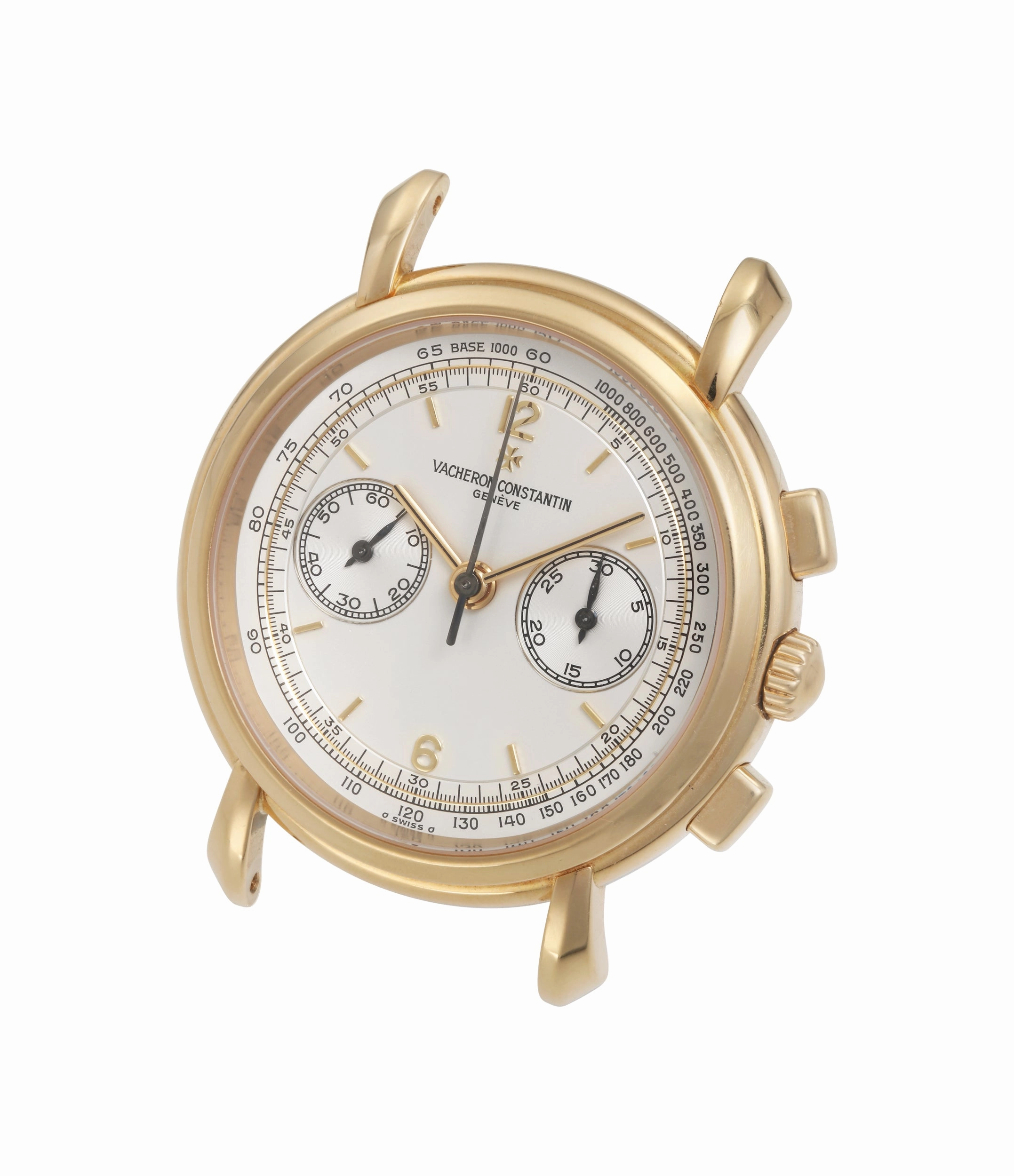 Les Historiques Chronograph 47101/000J-4 | Yellow Gold