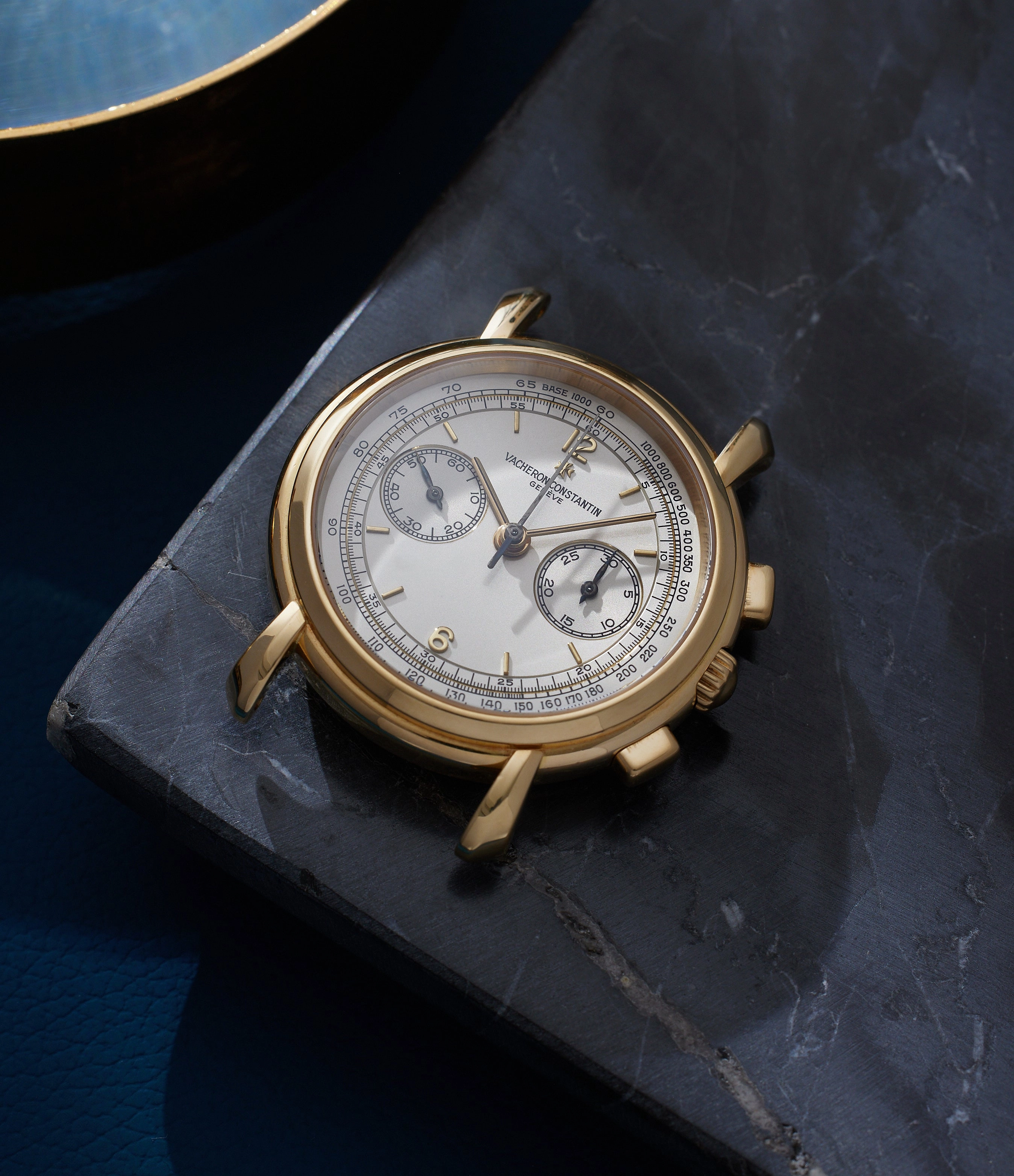 Les Historiques Chronograph 47101/000J-4 | Yellow Gold