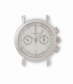 Les Historiques Chronograph 47101/1 | Platinum
