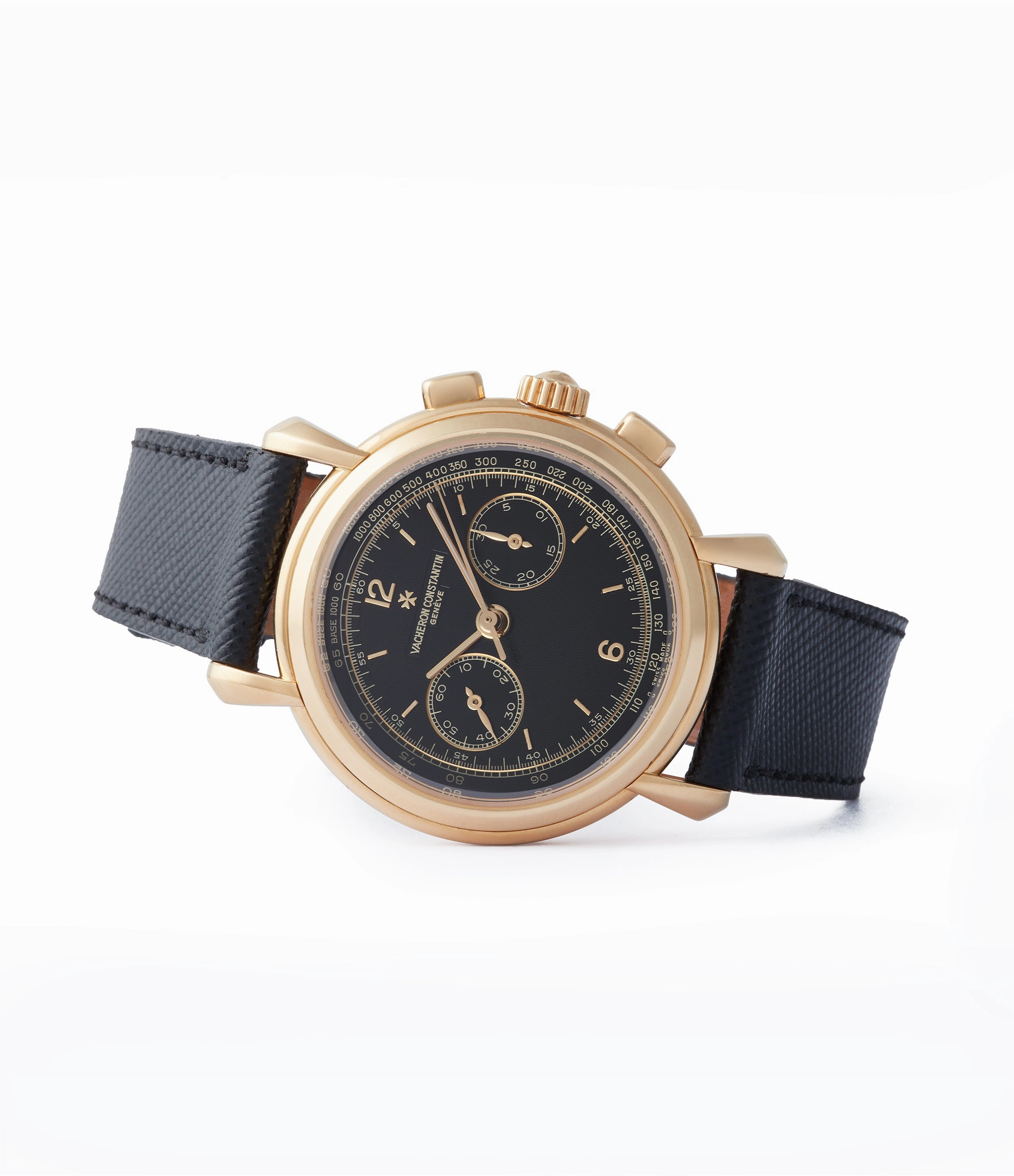 Les Historiques Chronograph 47101/3 | Yellow Gold