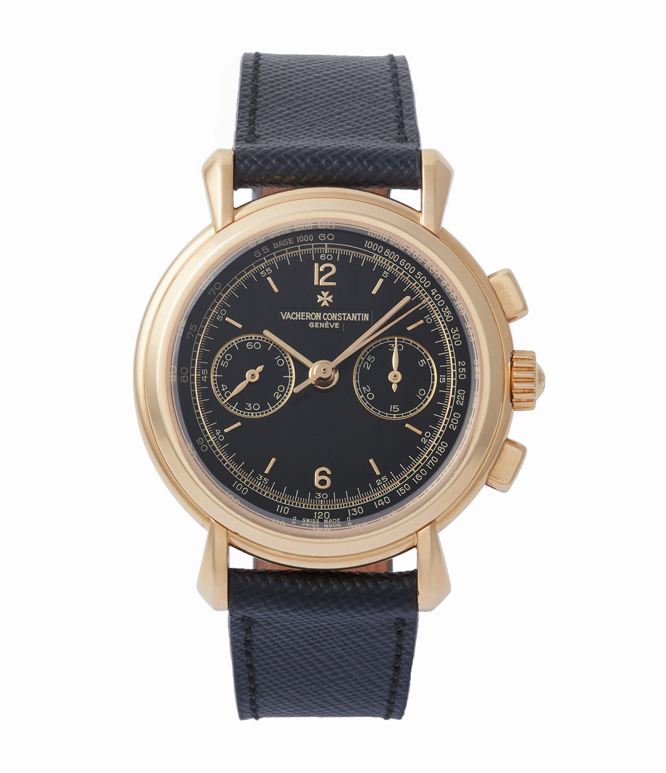 Les Historiques Chronograph 47101/3 | Yellow Gold