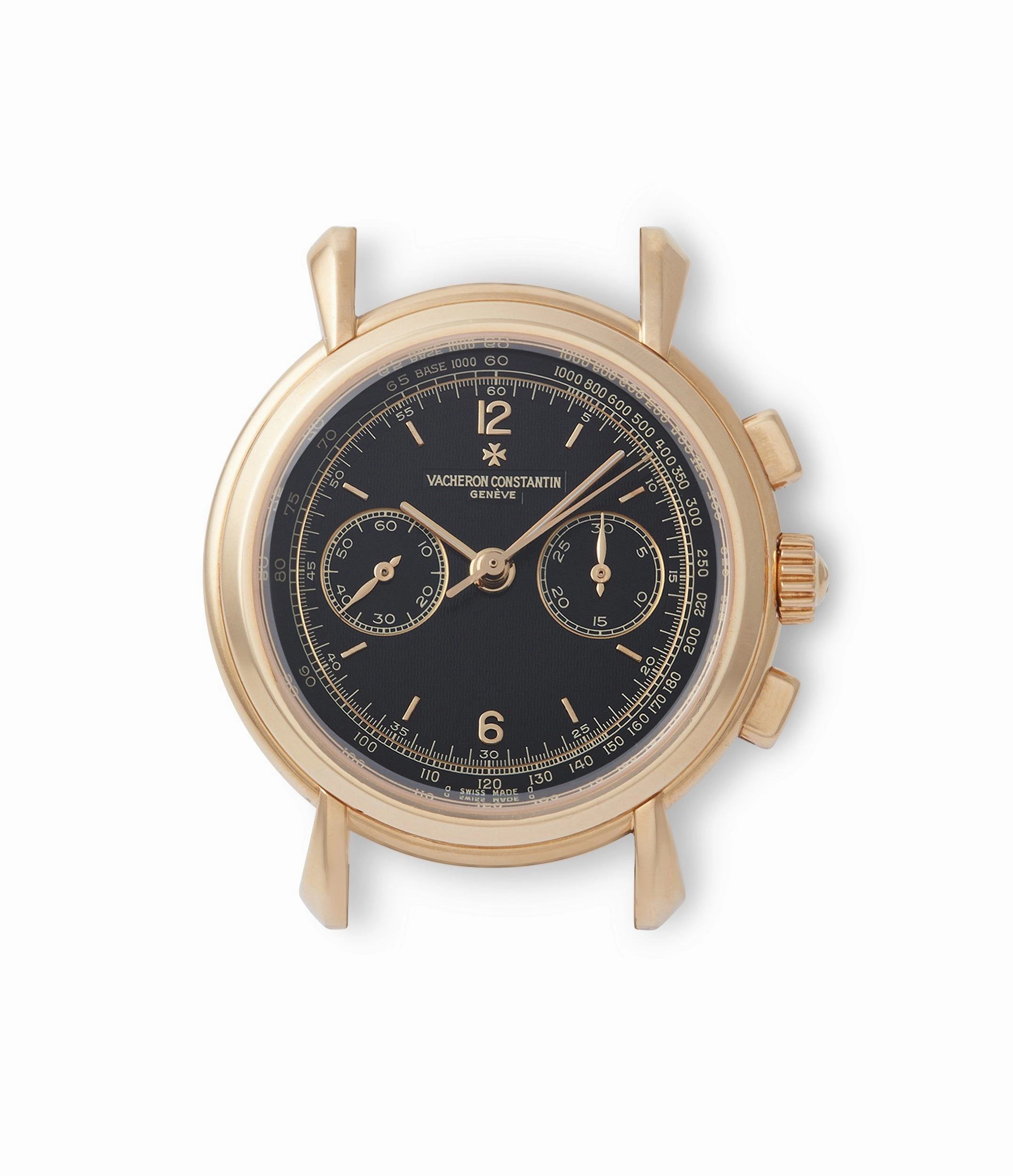 Les Historiques Chronograph 47101/3 | Yellow Gold