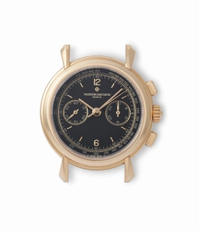 Les Historiques Chronograph 47101/3 | Yellow Gold