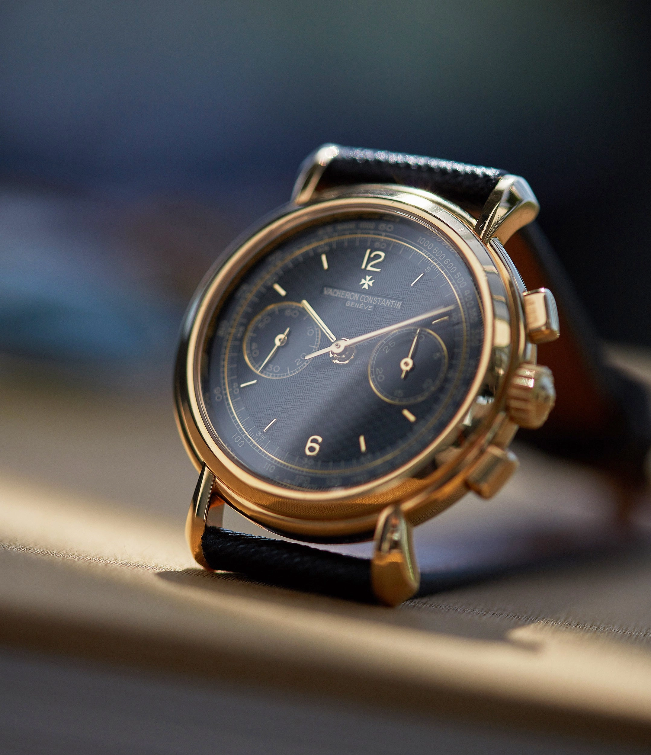 Les Historiques Chronograph 47101/3 | Yellow Gold