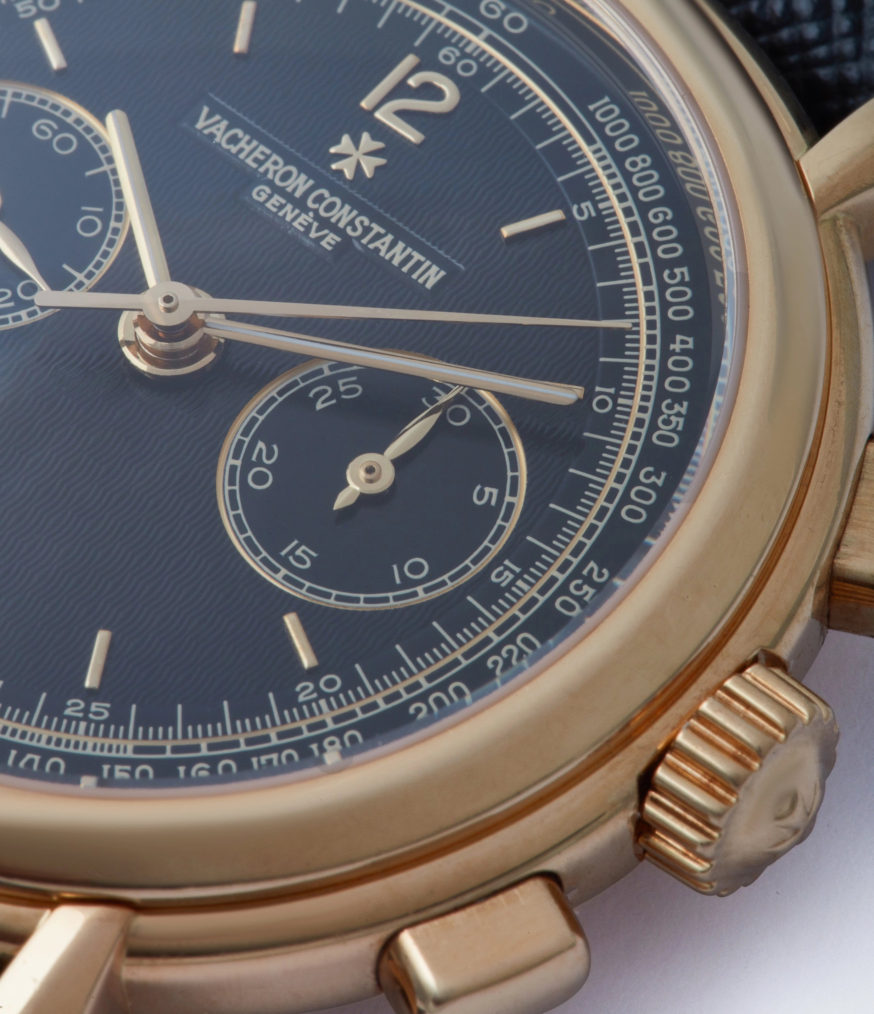 Les Historiques Chronograph 47101/3 | Yellow Gold