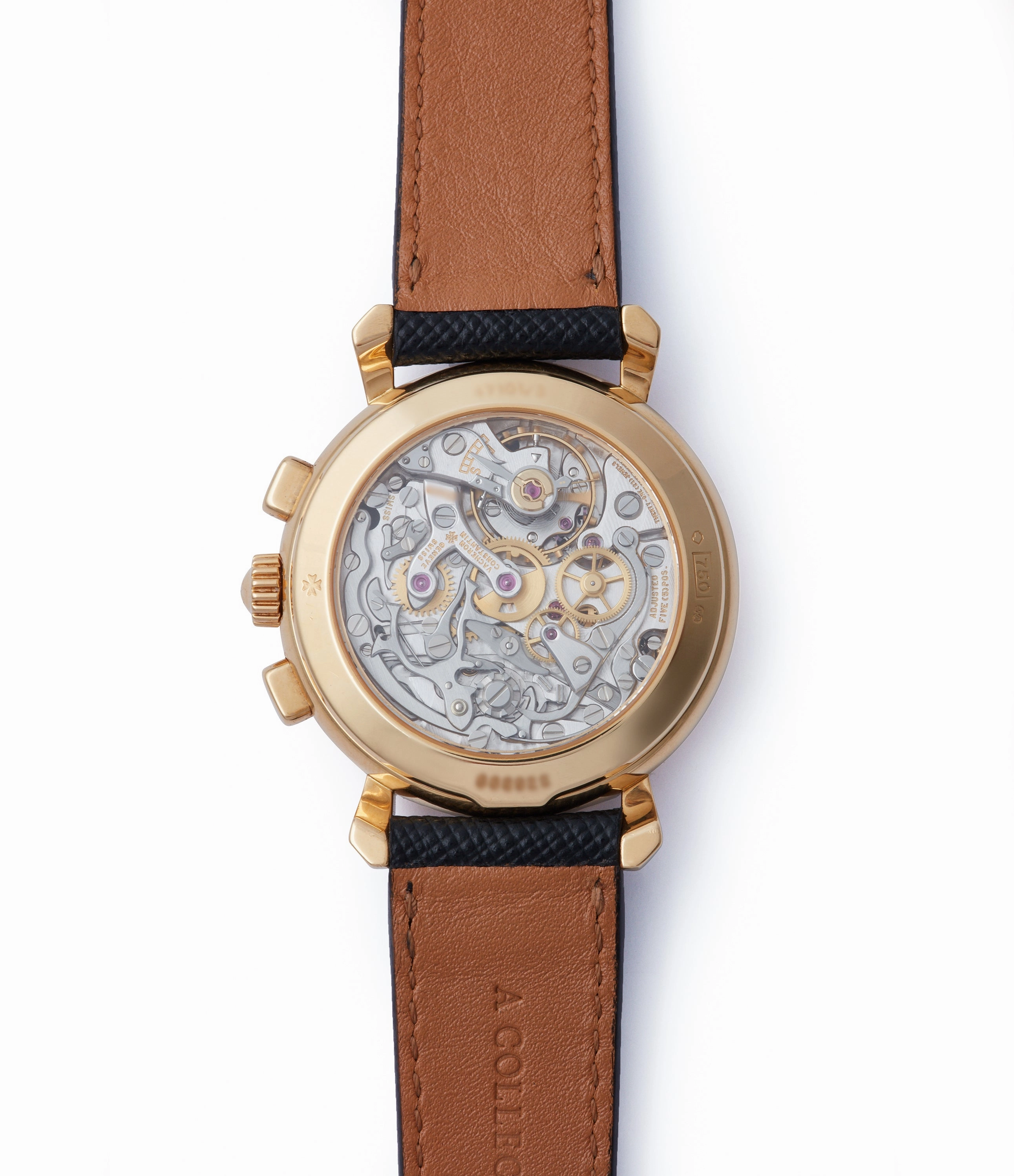 Les Historiques Chronograph 47101/3 | Yellow Gold