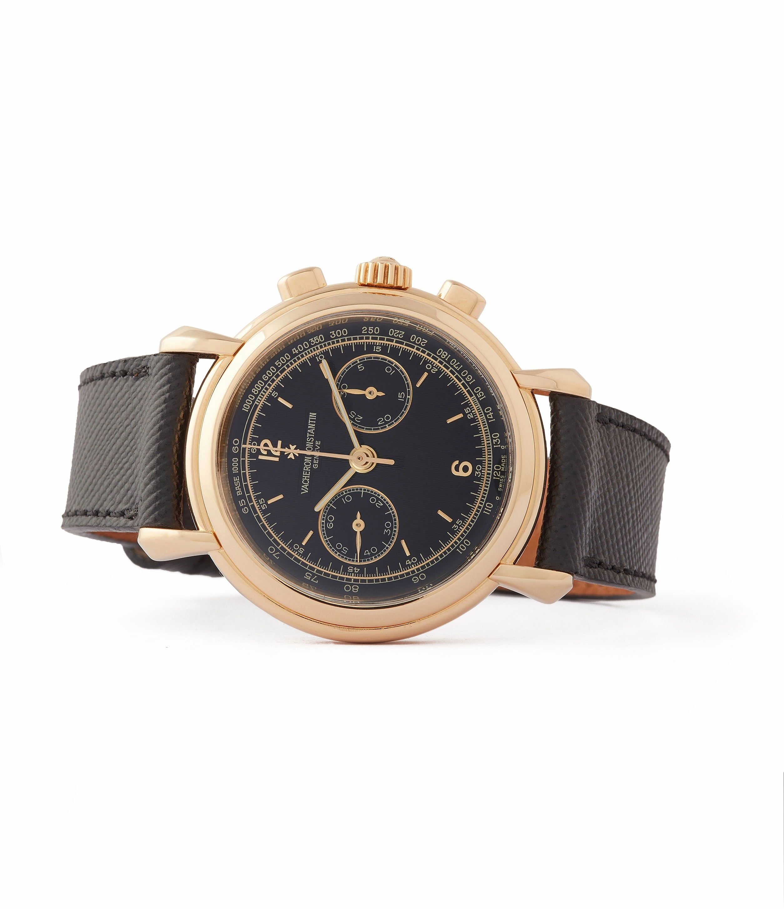 Les Historiques Chronograph 47101/4 | Yellow Gold