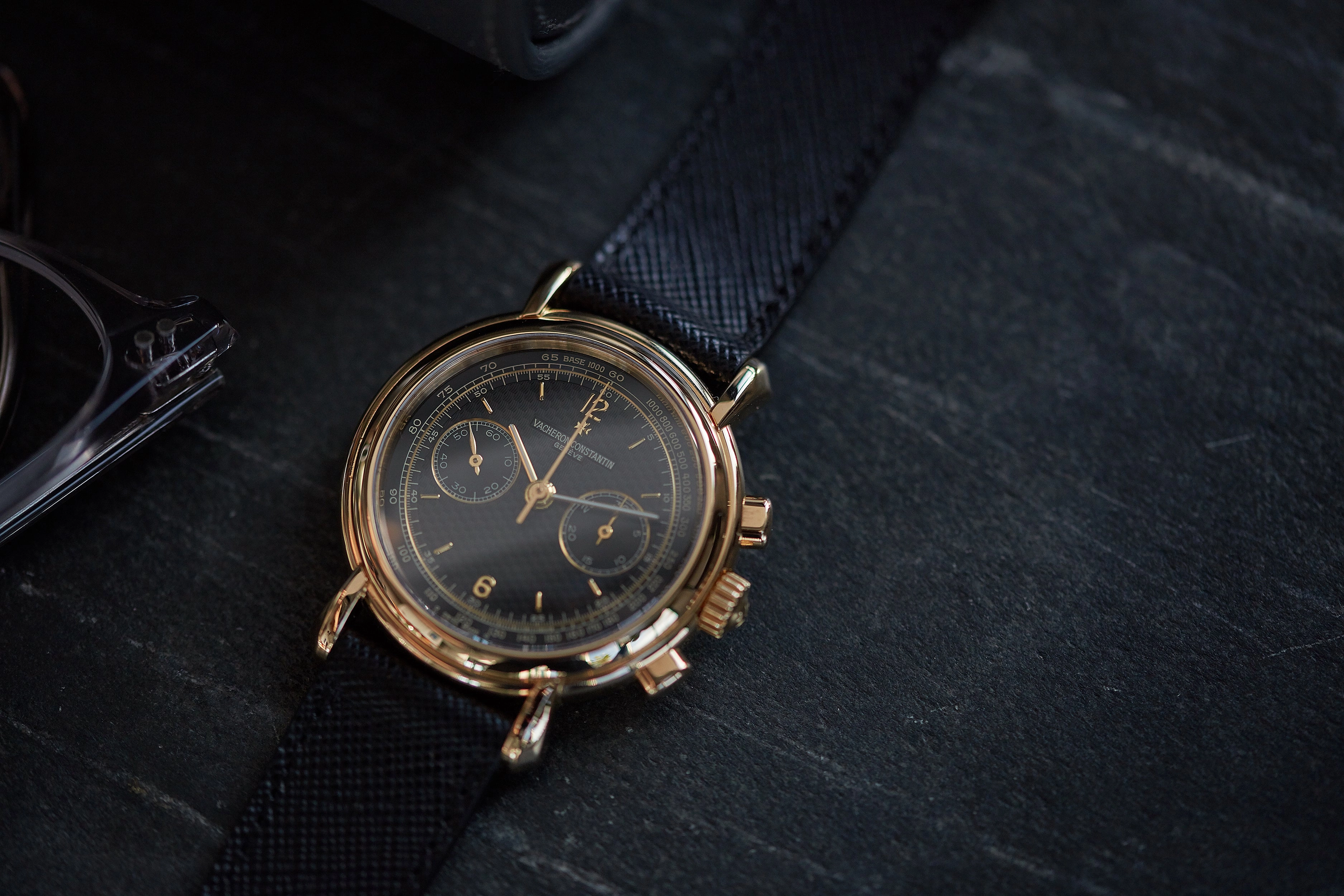 Les Historiques Chronograph 47101/4 | Yellow Gold