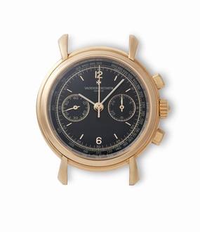 Les Historiques Chronograph 47101/4 | Yellow Gold