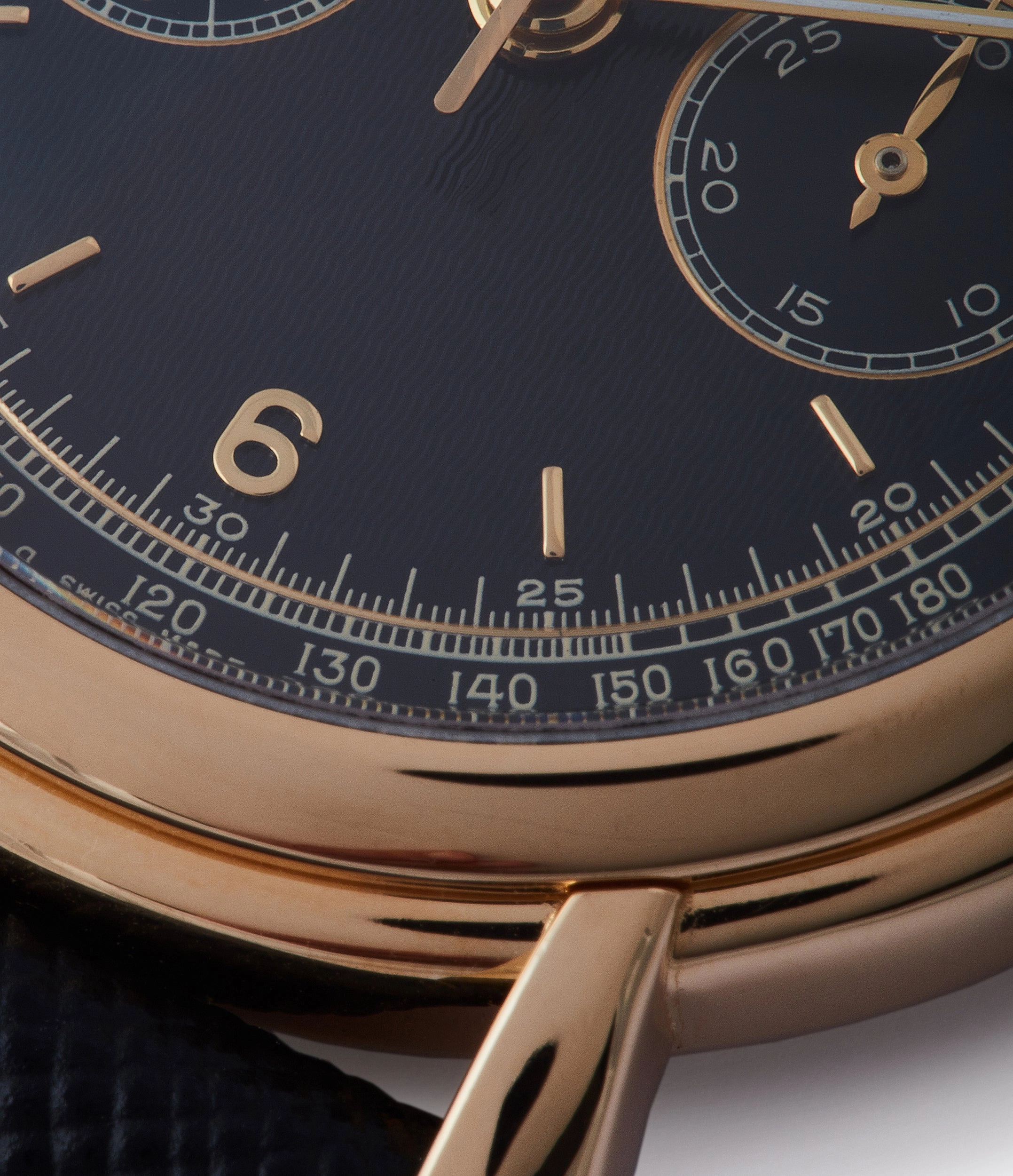 Les Historiques Chronograph 47101/4 | Yellow Gold