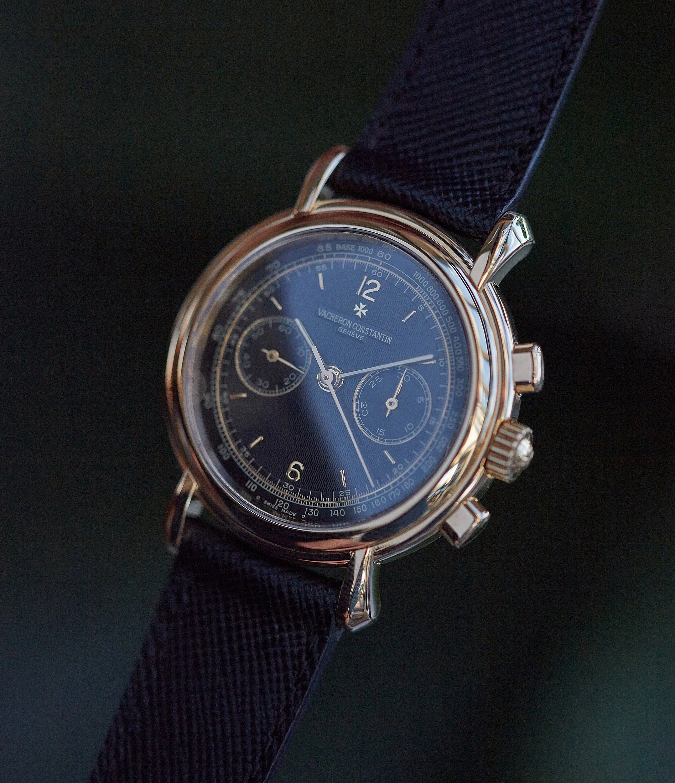 Les Historiques Chronograph 47101/4 | Yellow Gold