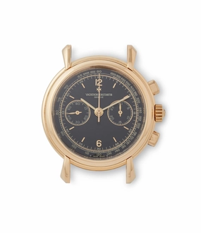 Les Historiques Chronograph 47101/4 | Yellow Gold