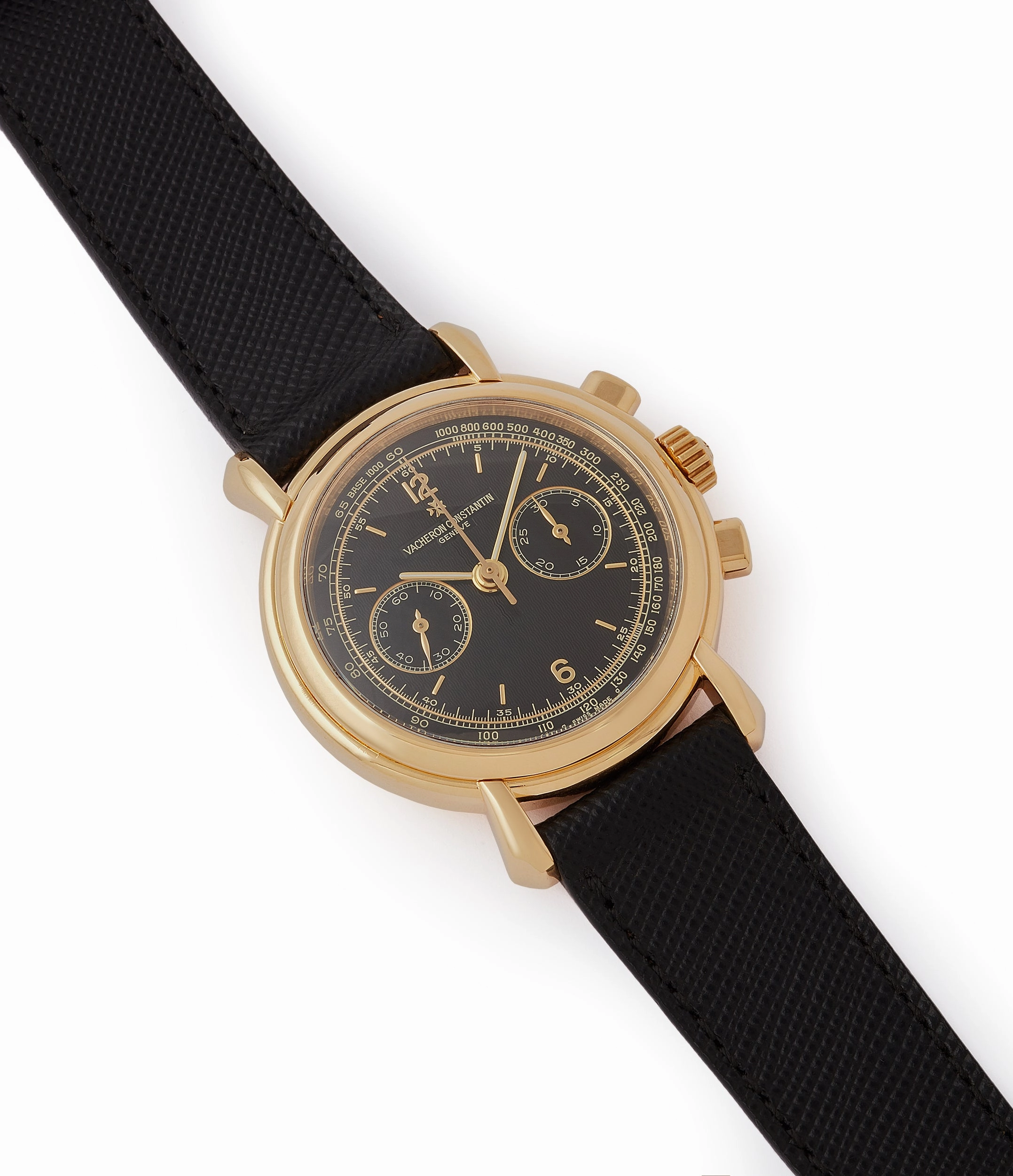 Les Historiques Chronograph 47101/4 | Yellow Gold