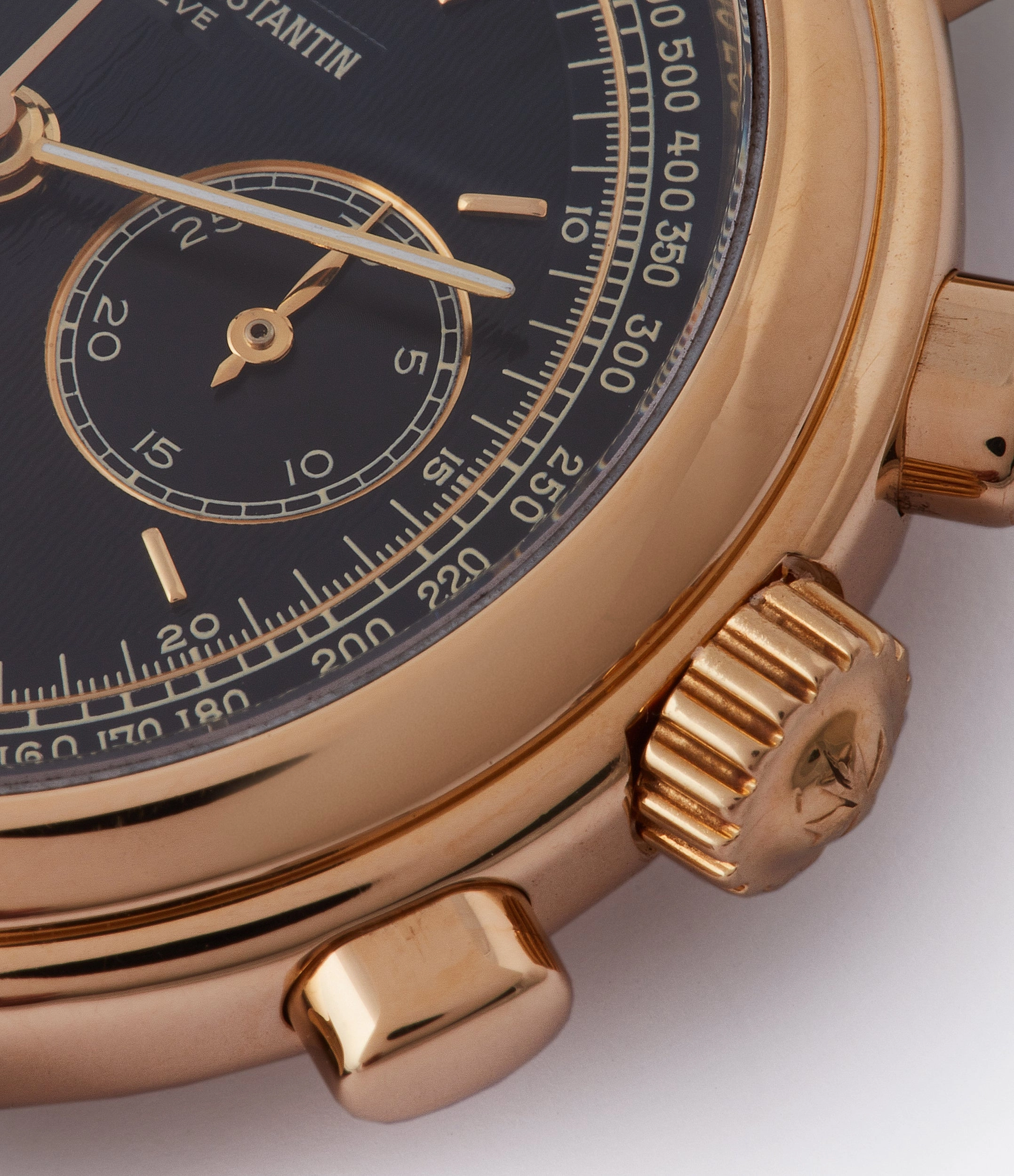 Les Historiques Chronograph 47101/4 | Yellow Gold