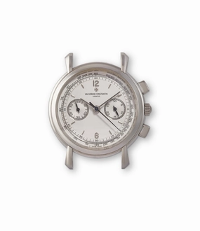 Les Historiques Chronograph 47101 | Platinum