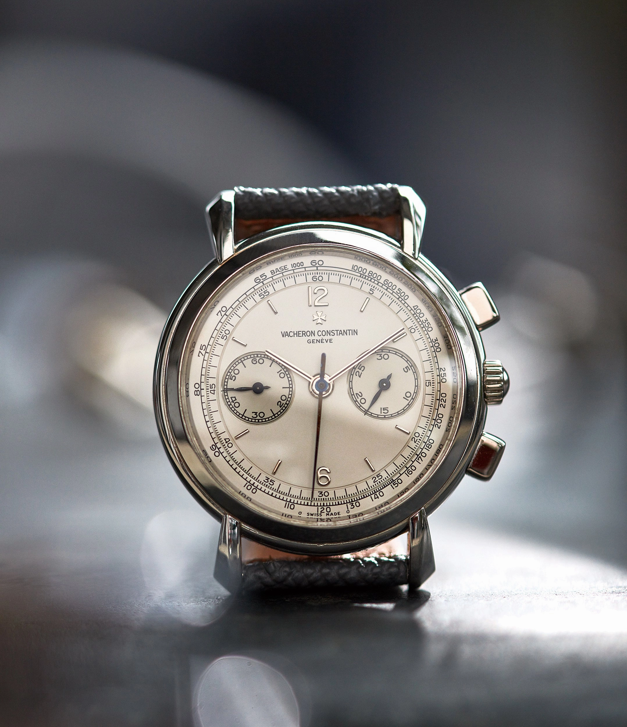 Les Historiques Chronograph 47101 | Platinum