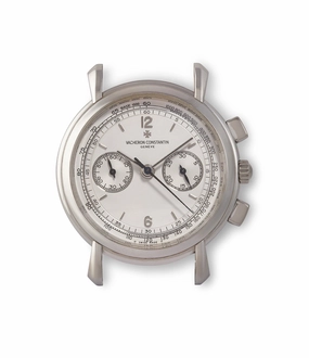 Les Historiques Chronograph 47101 | Platinum