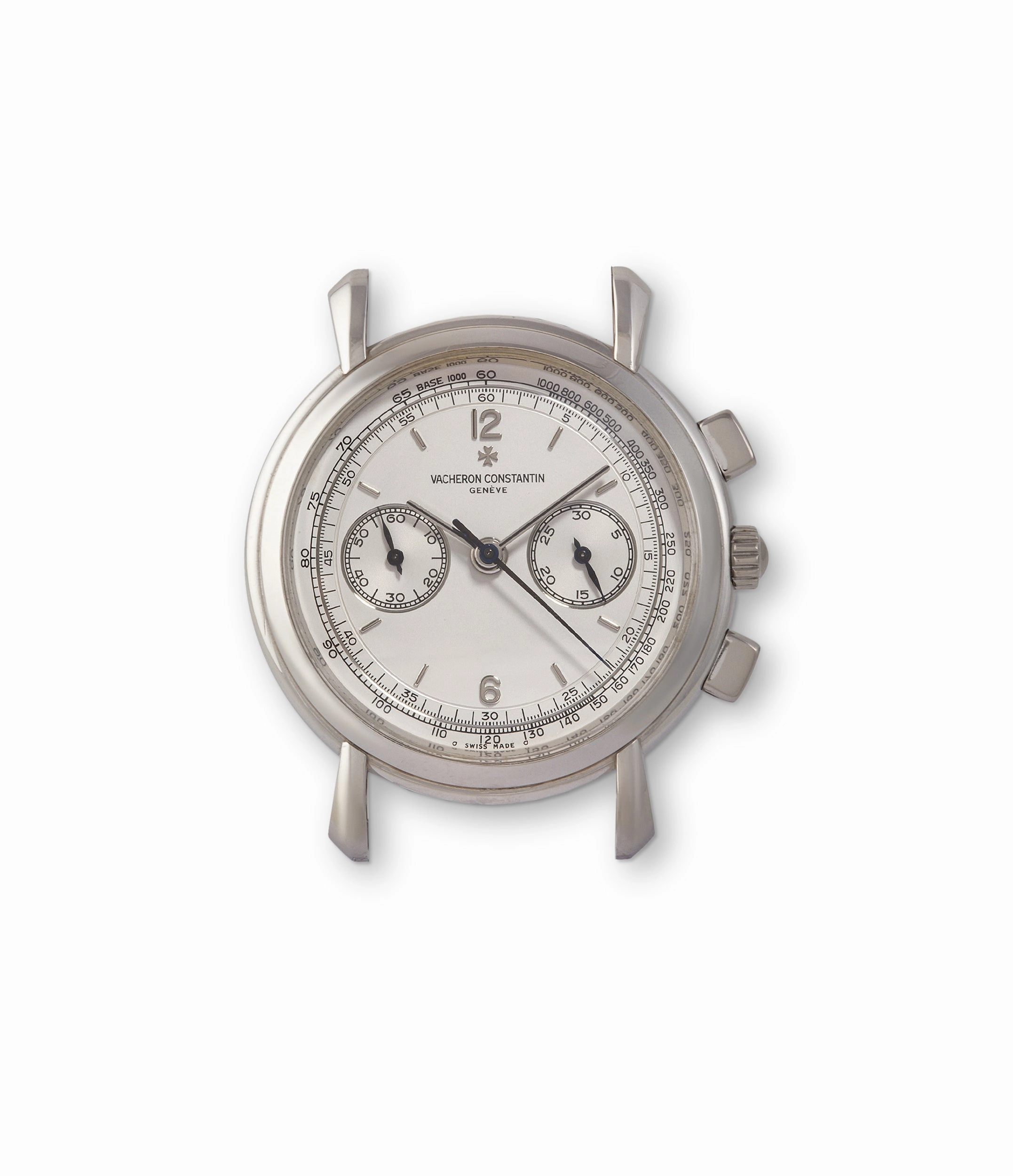 Les Historiques Chronograph 47101 | Platinum