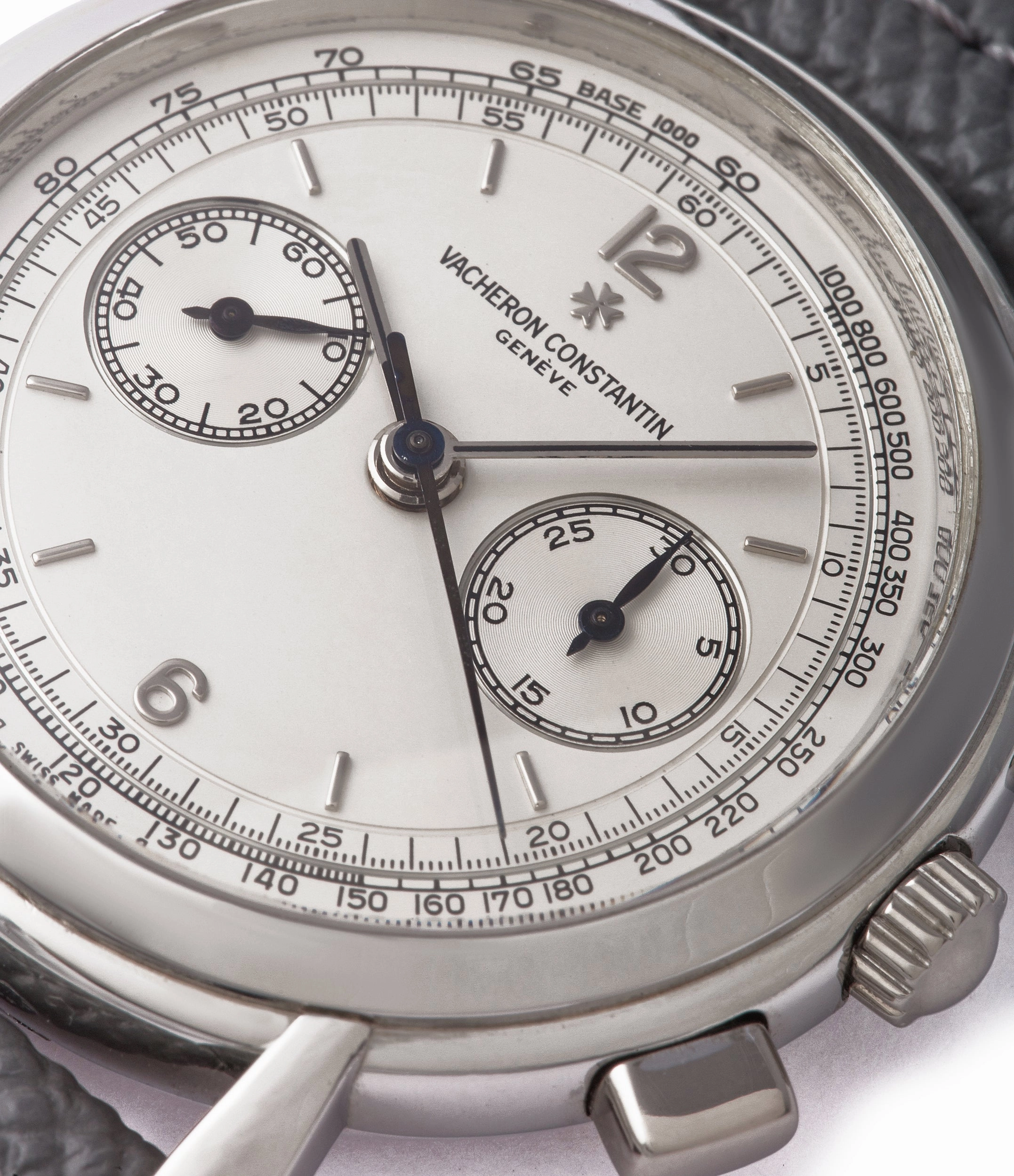 Les Historiques Chronograph 47101 | Platinum