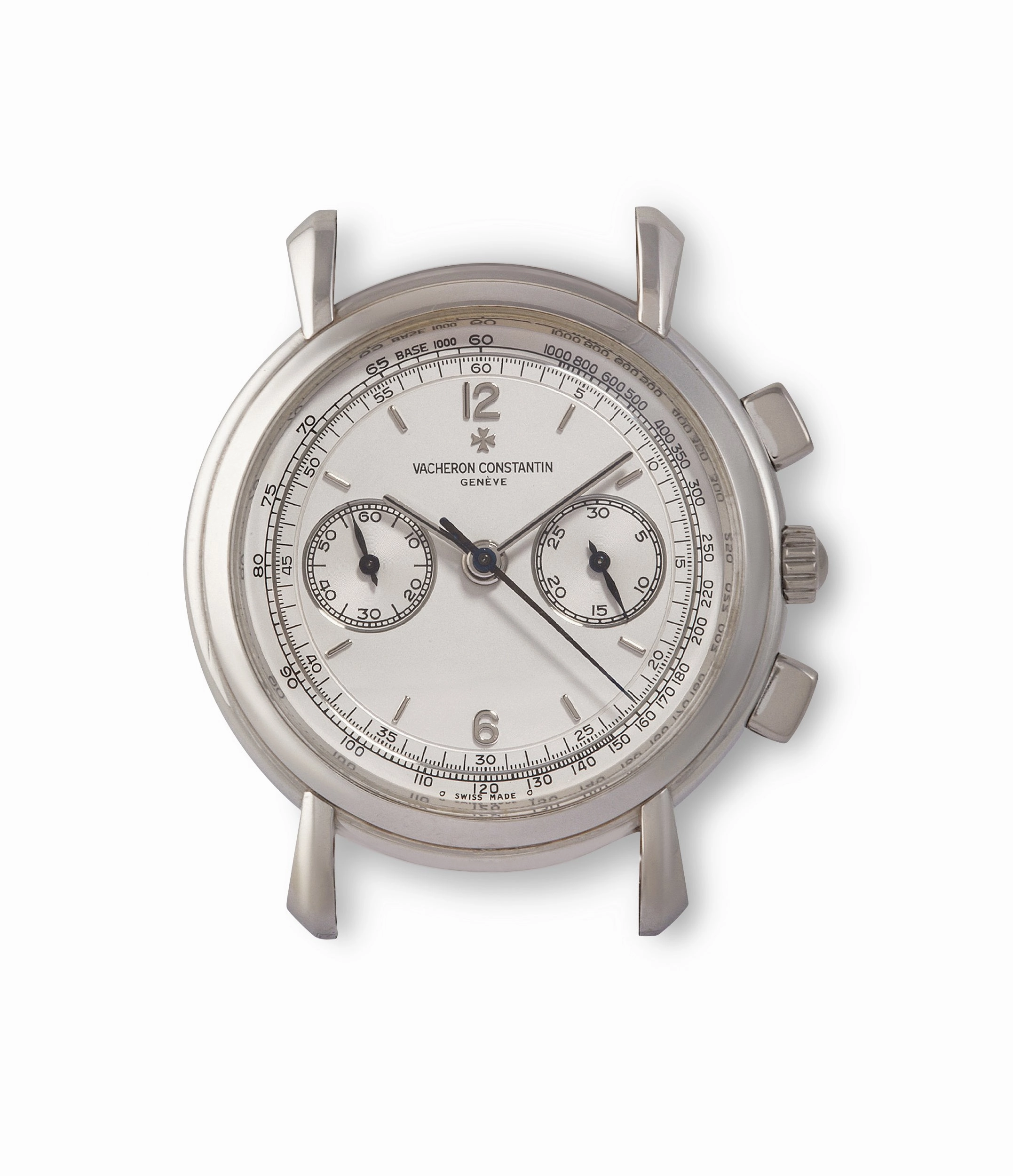Les Historiques Chronograph 47101 | Platinum