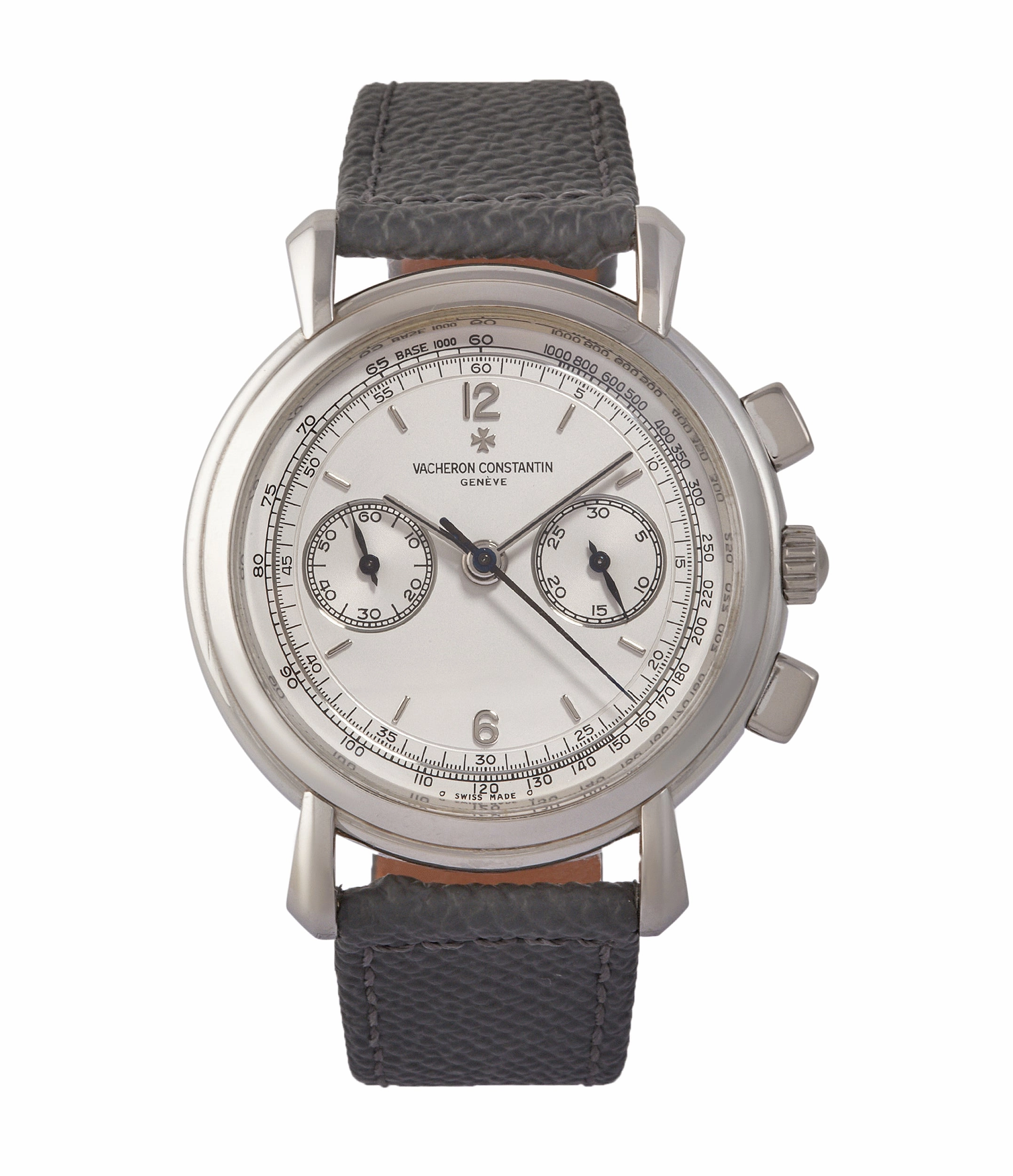 Les Historiques Chronograph 47101 | Platinum