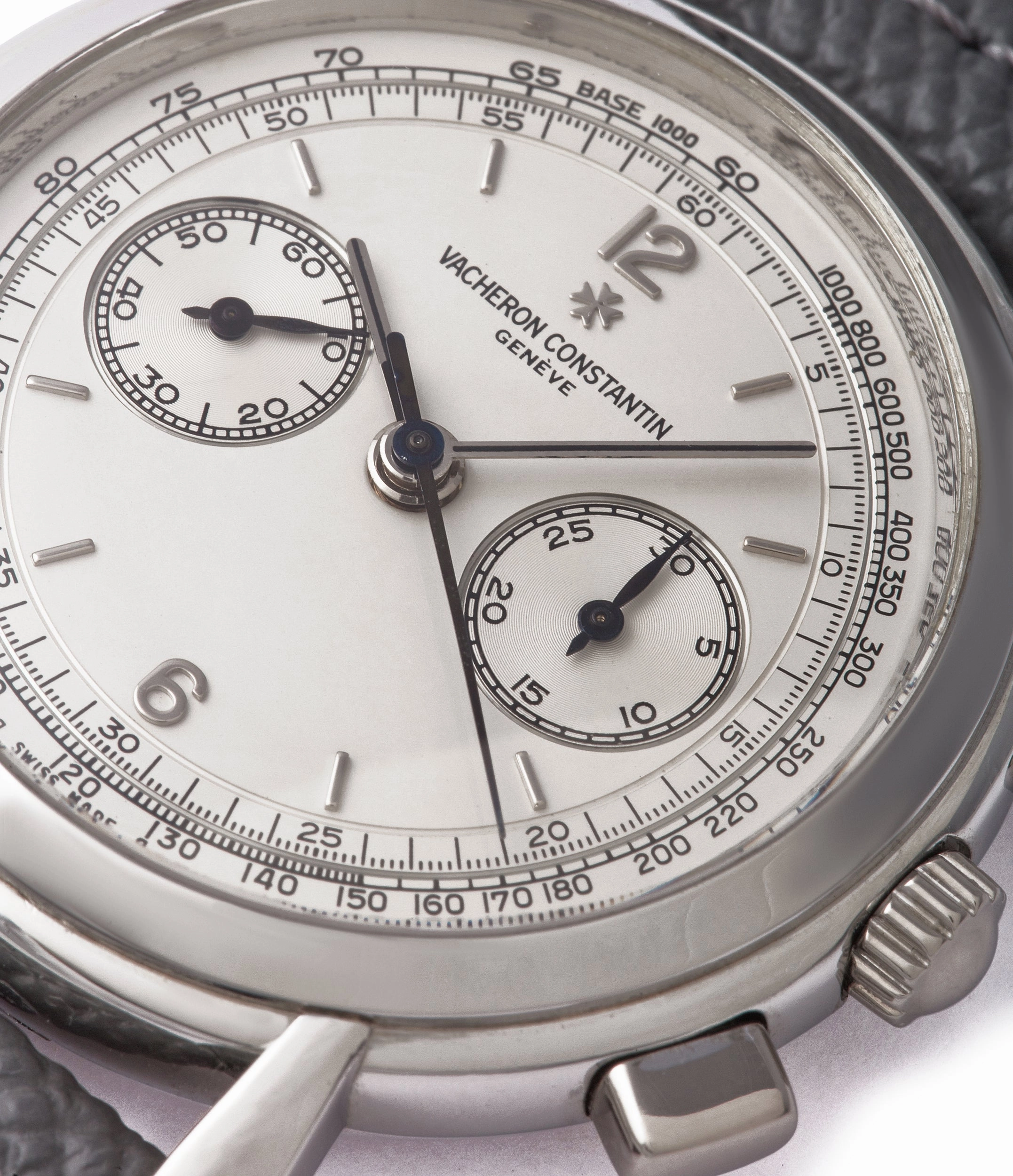 Les Historiques Chronograph 47101 | Platinum