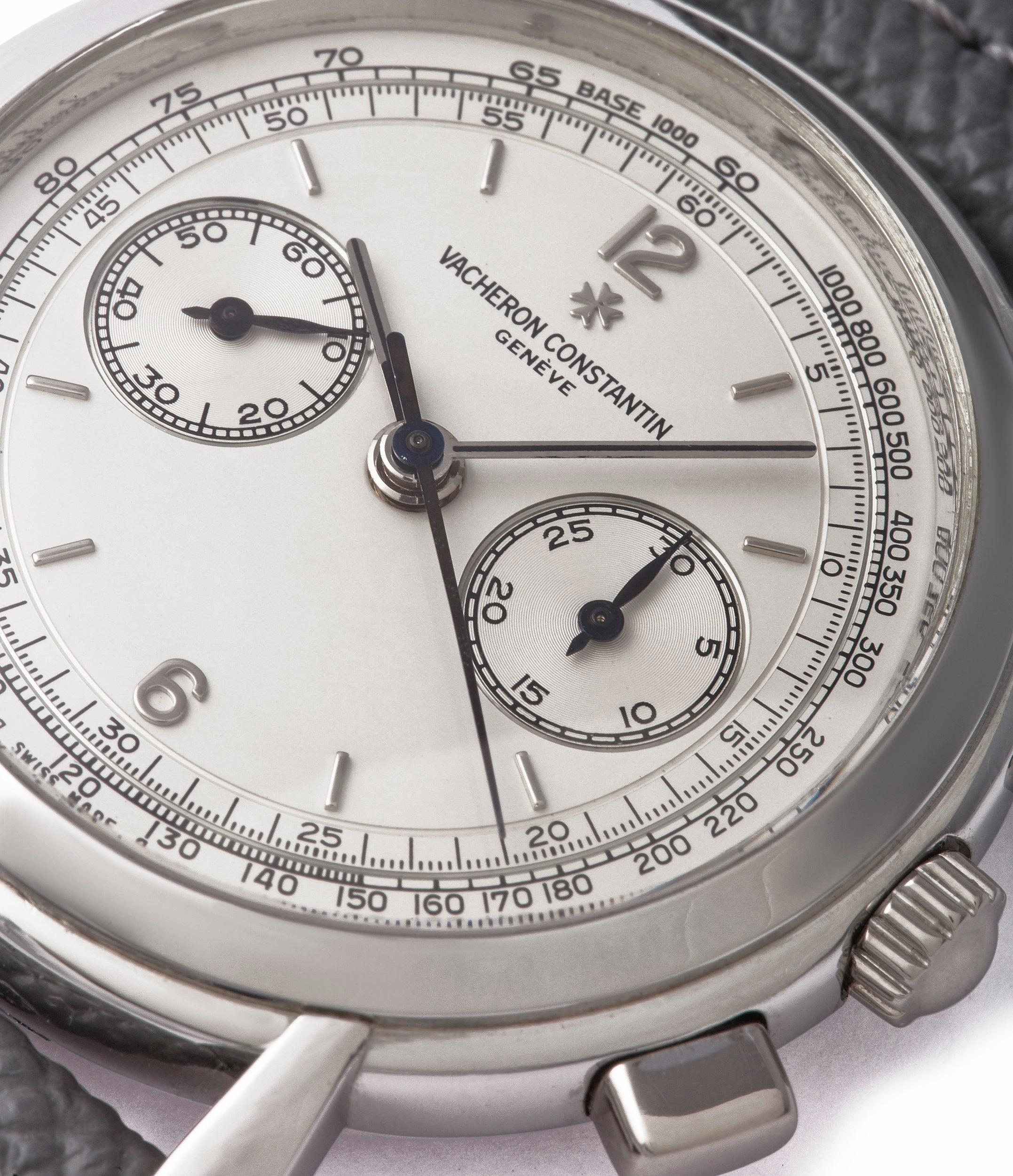 Les Historiques Chronograph 47101 | Platinum