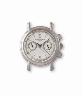 Les Historiques Chronograph 47101 | Platinum