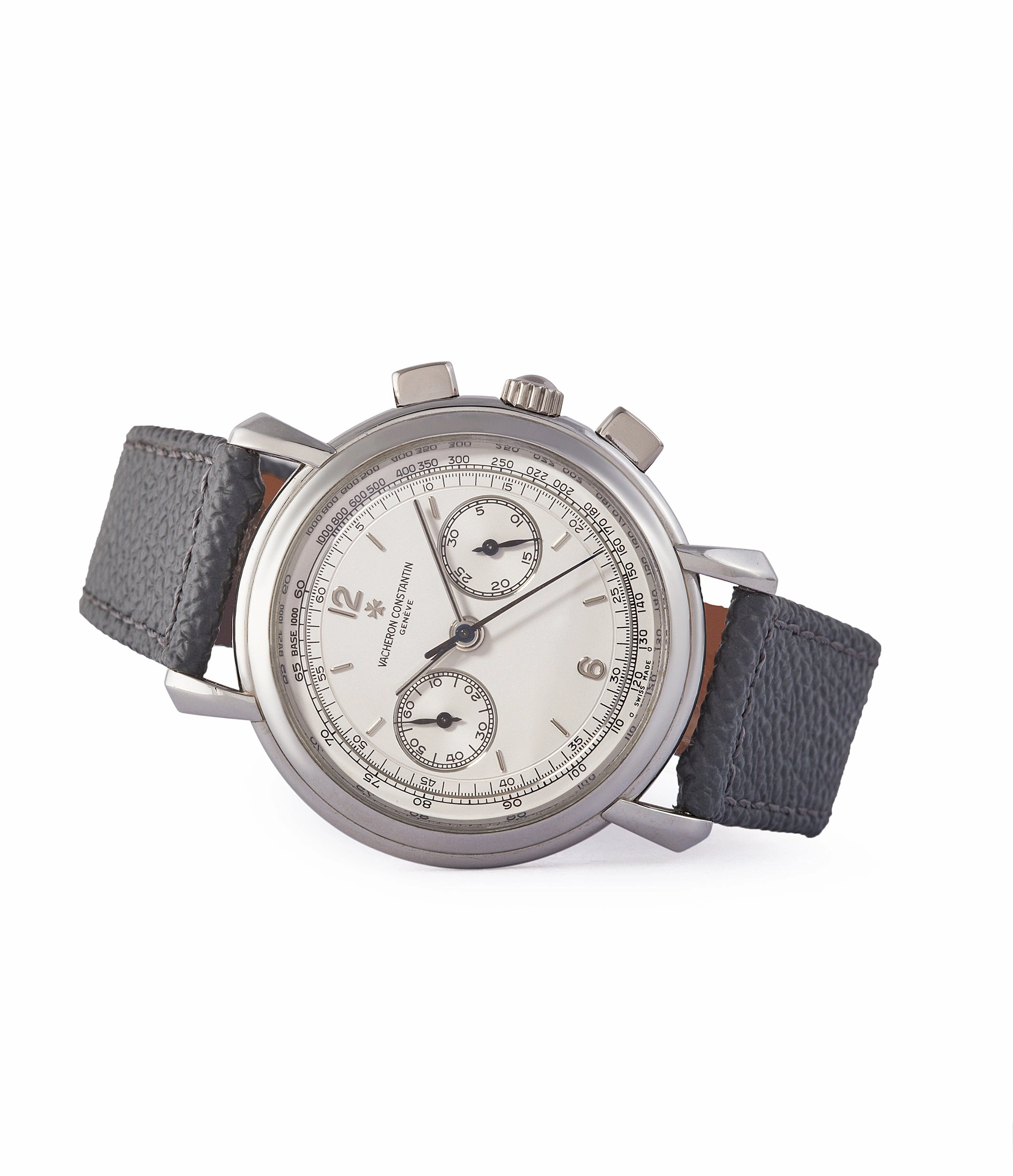 Les Historiques Chronograph 47101 | Platinum