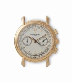 Les Historiques Chronograph 47101 | Yellow Gold