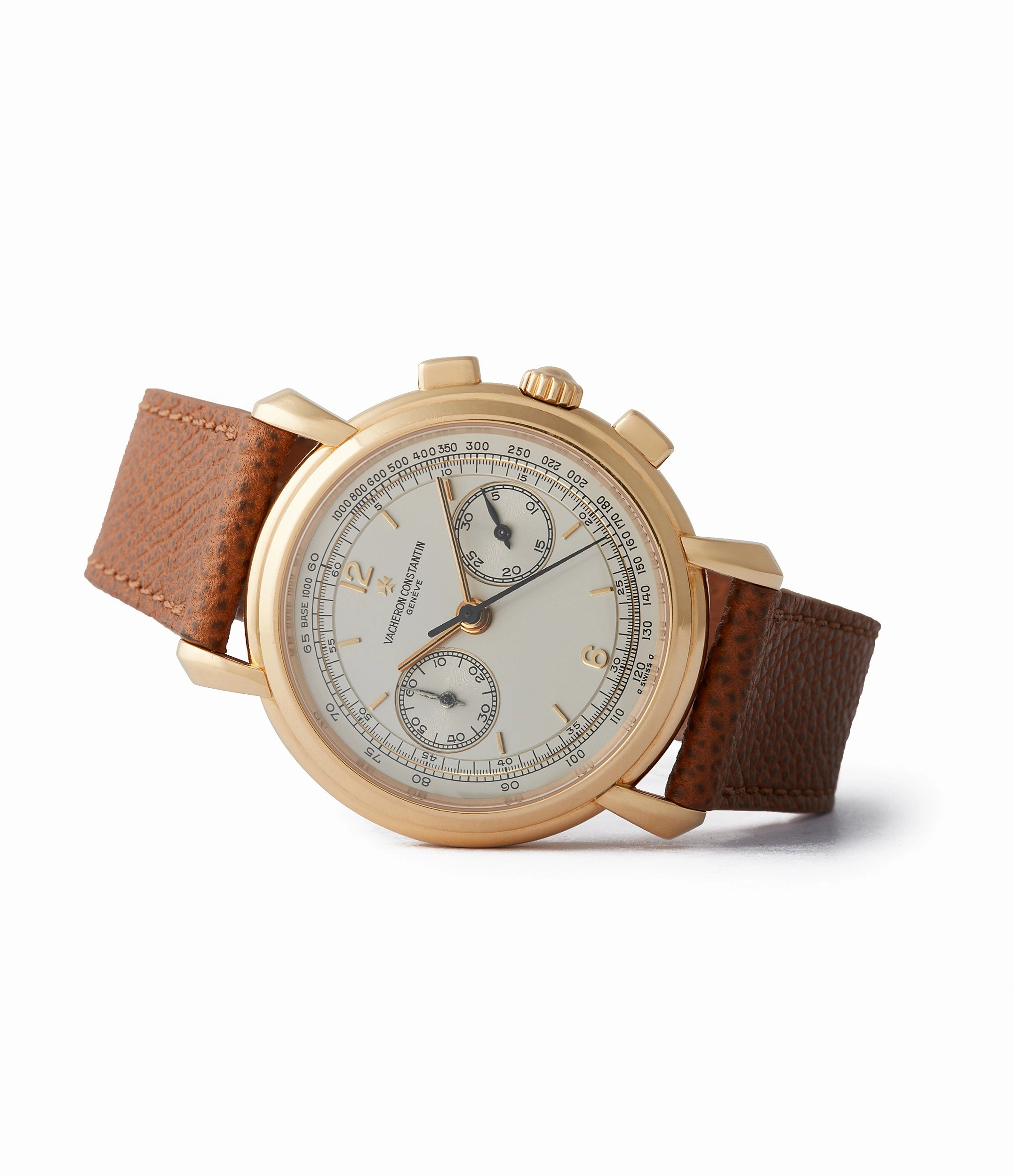 Les Historiques Chronograph 47101 | Yellow Gold