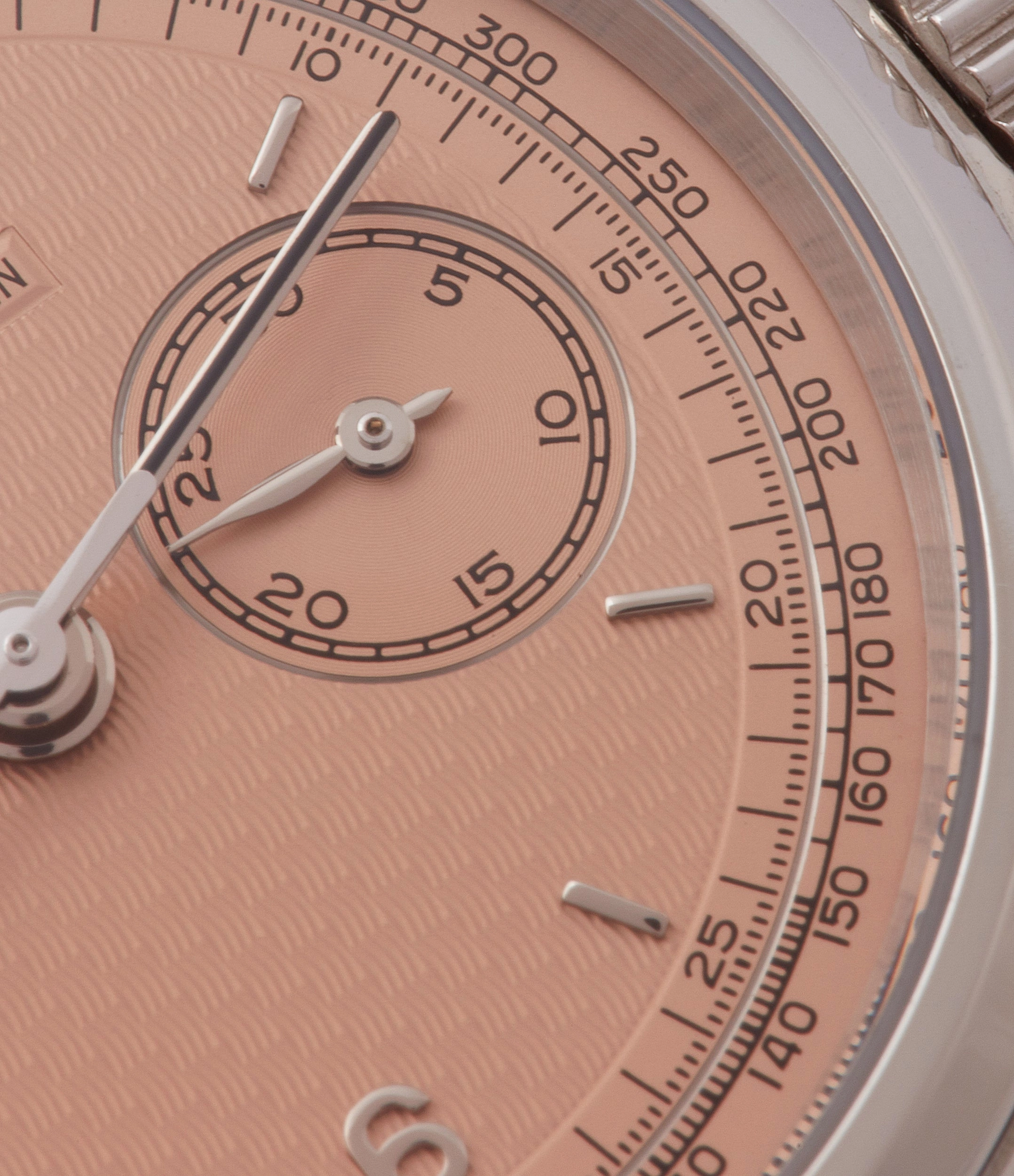 Les Historiques Chronograph 47111 | Platinum