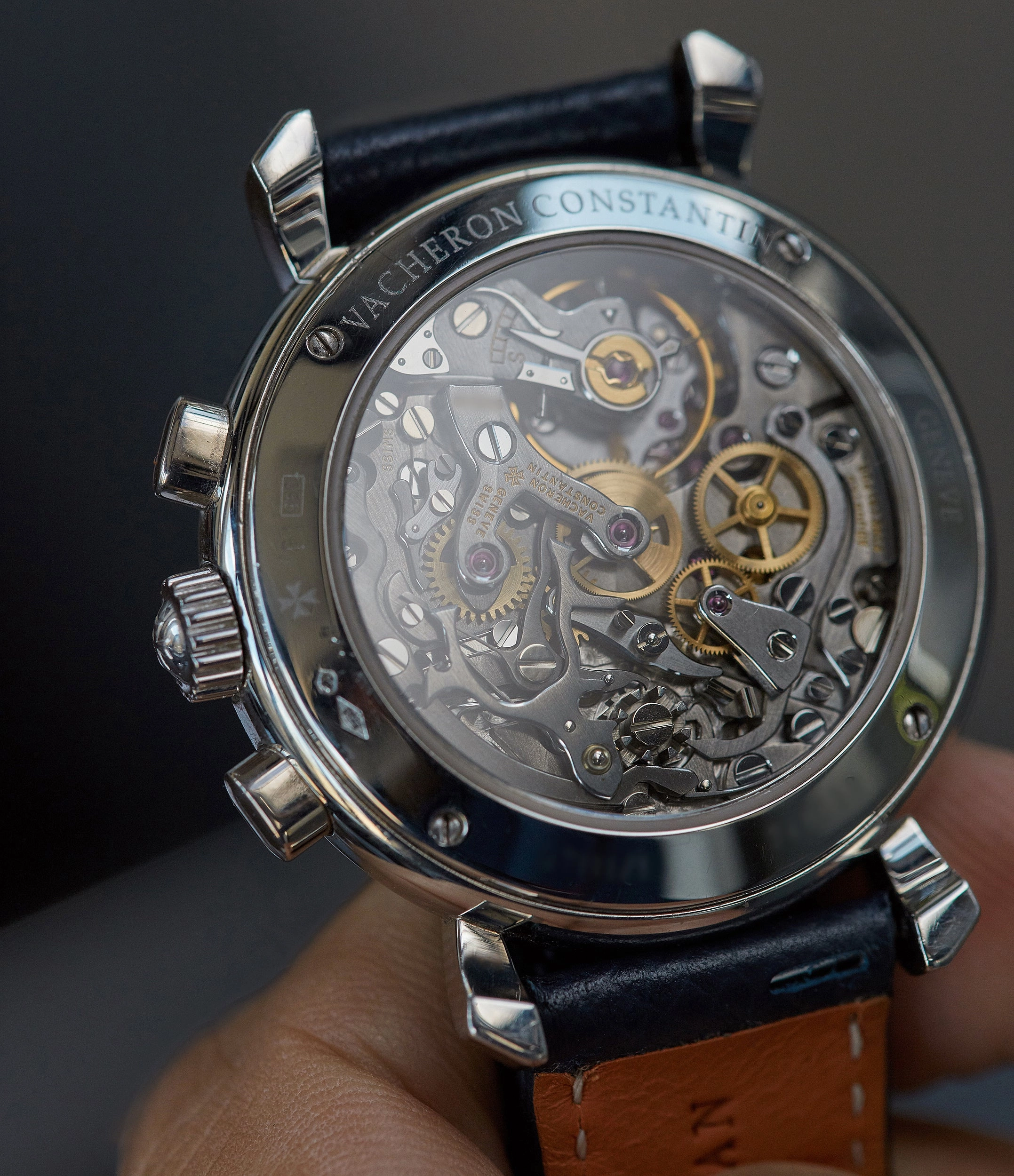 Les Historiques Chronograph 47111 | Platinum