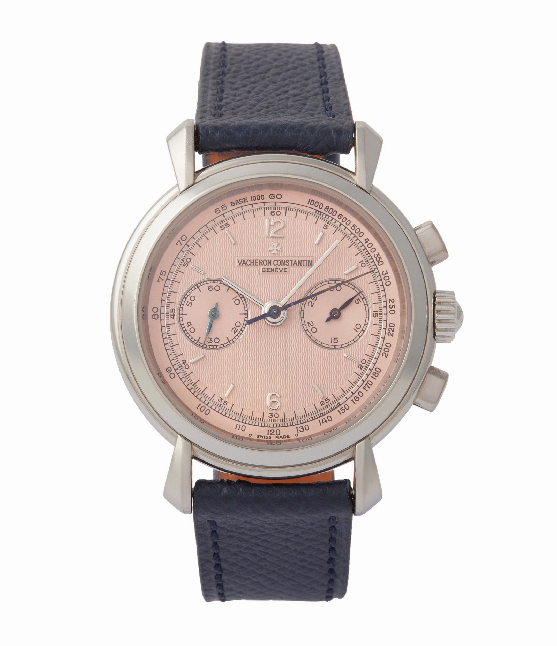 Les Historiques Chronograph 47111 | Platinum
