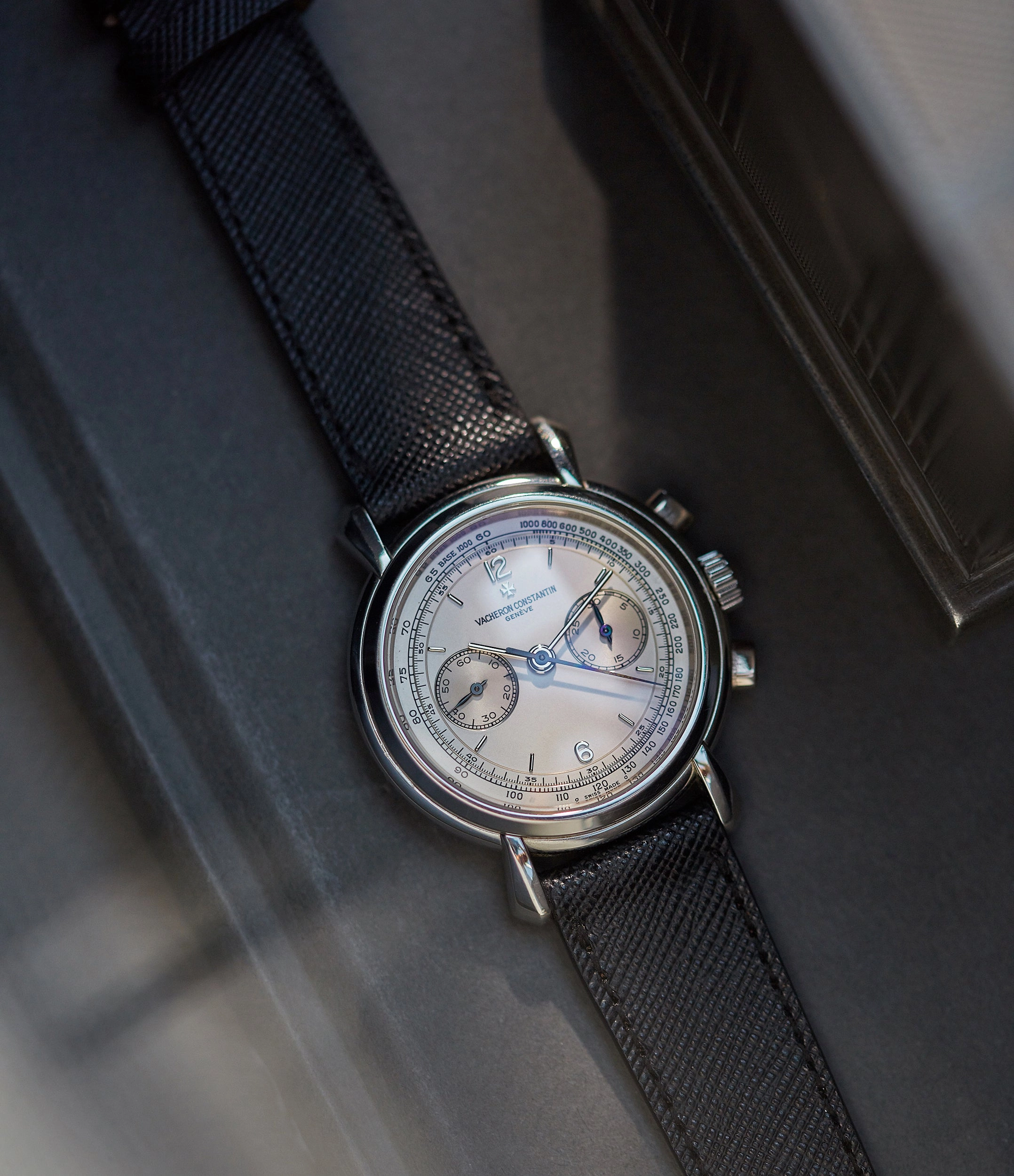 Les Historiques Chronograph 47111 | Platinum