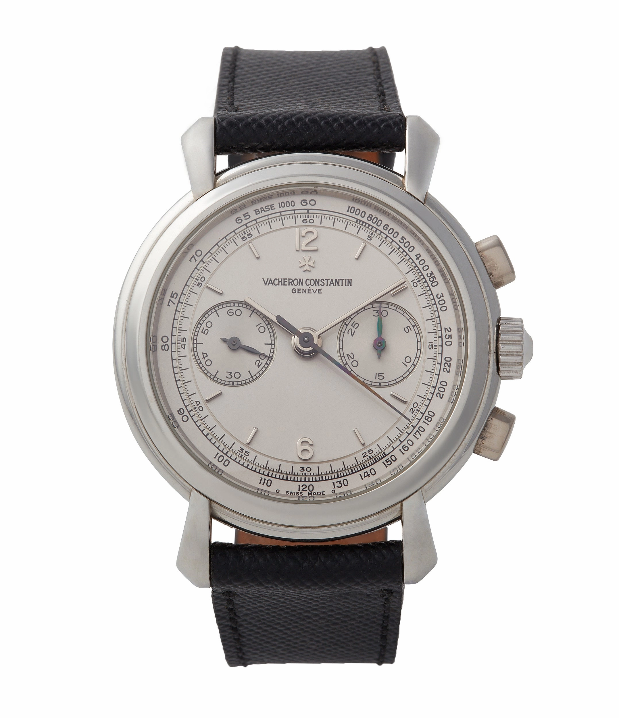 Les Historiques Chronograph 47111 | Platinum