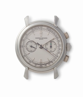 Les Historiques Chronograph 47111 | Platinum