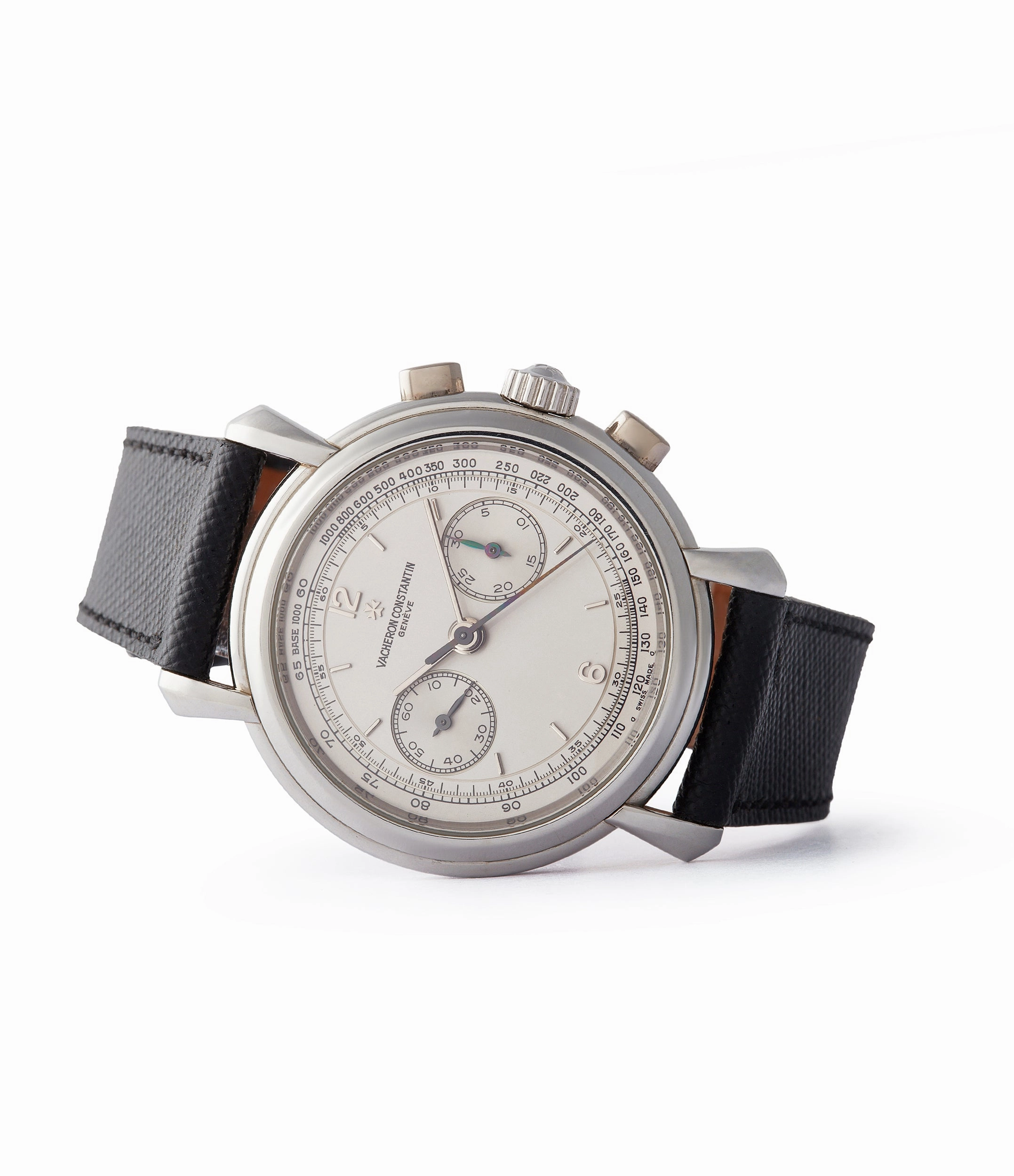 Les Historiques Chronograph 47111 | Platinum