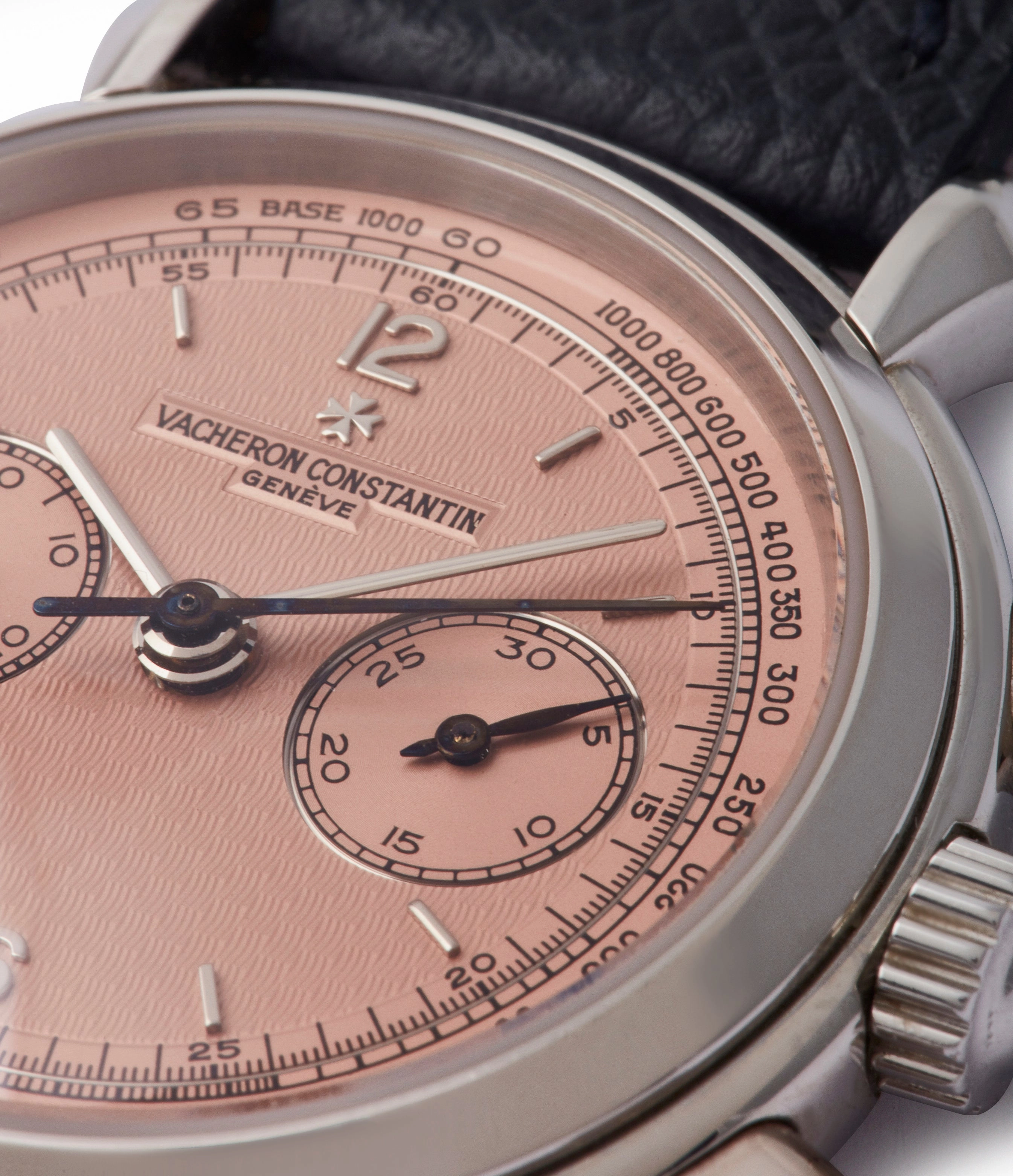 Les Historiques Chronograph 47111 | Platinum