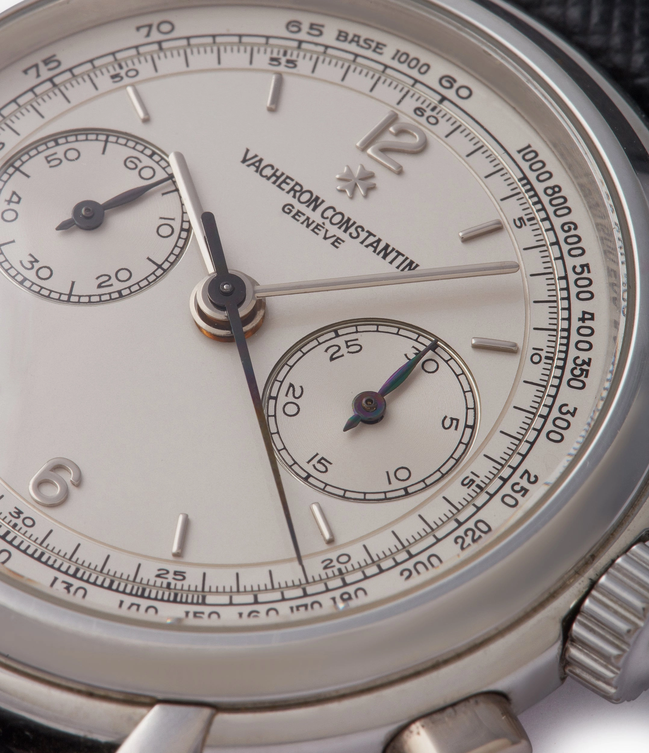 Les Historiques Chronograph 47111 | Platinum