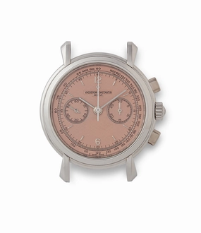 Les Historiques Chronograph  47111 | Platinum