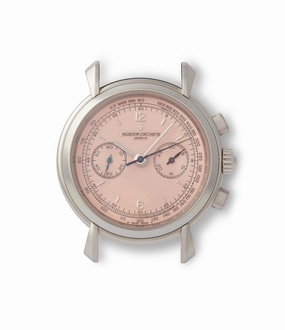 Les Historiques Chronograph 47111 | Platinum