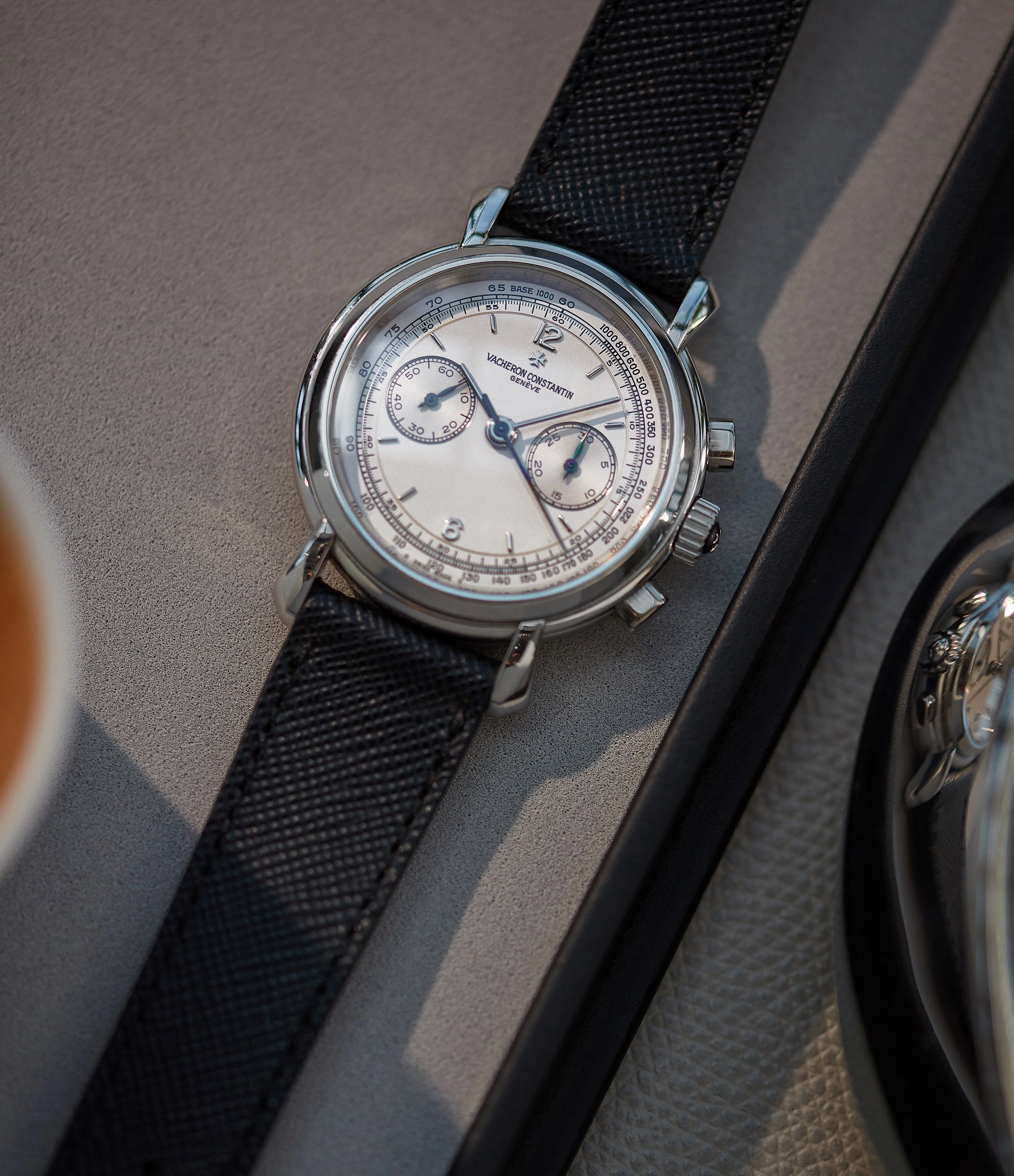Les Historiques Chronograph 47111 | Platinum