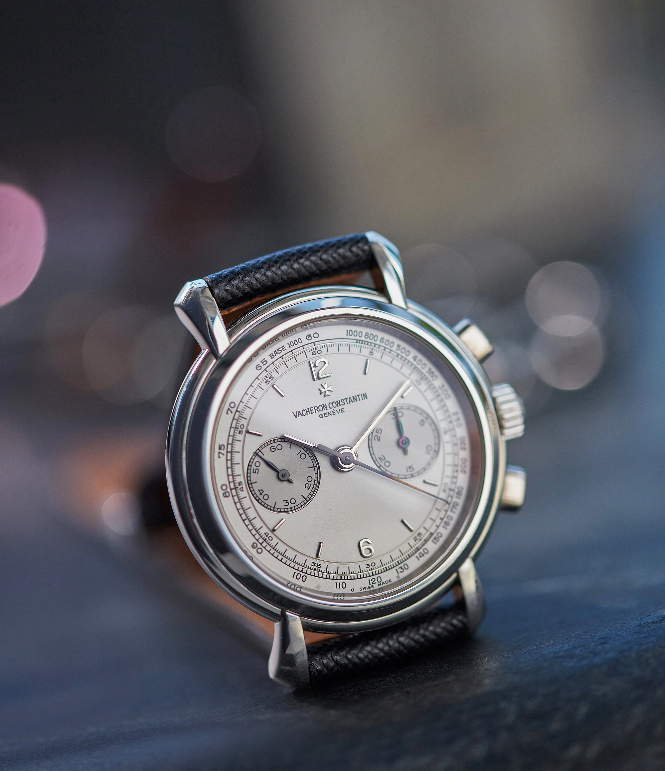 Les Historiques Chronograph 47111 | Platinum