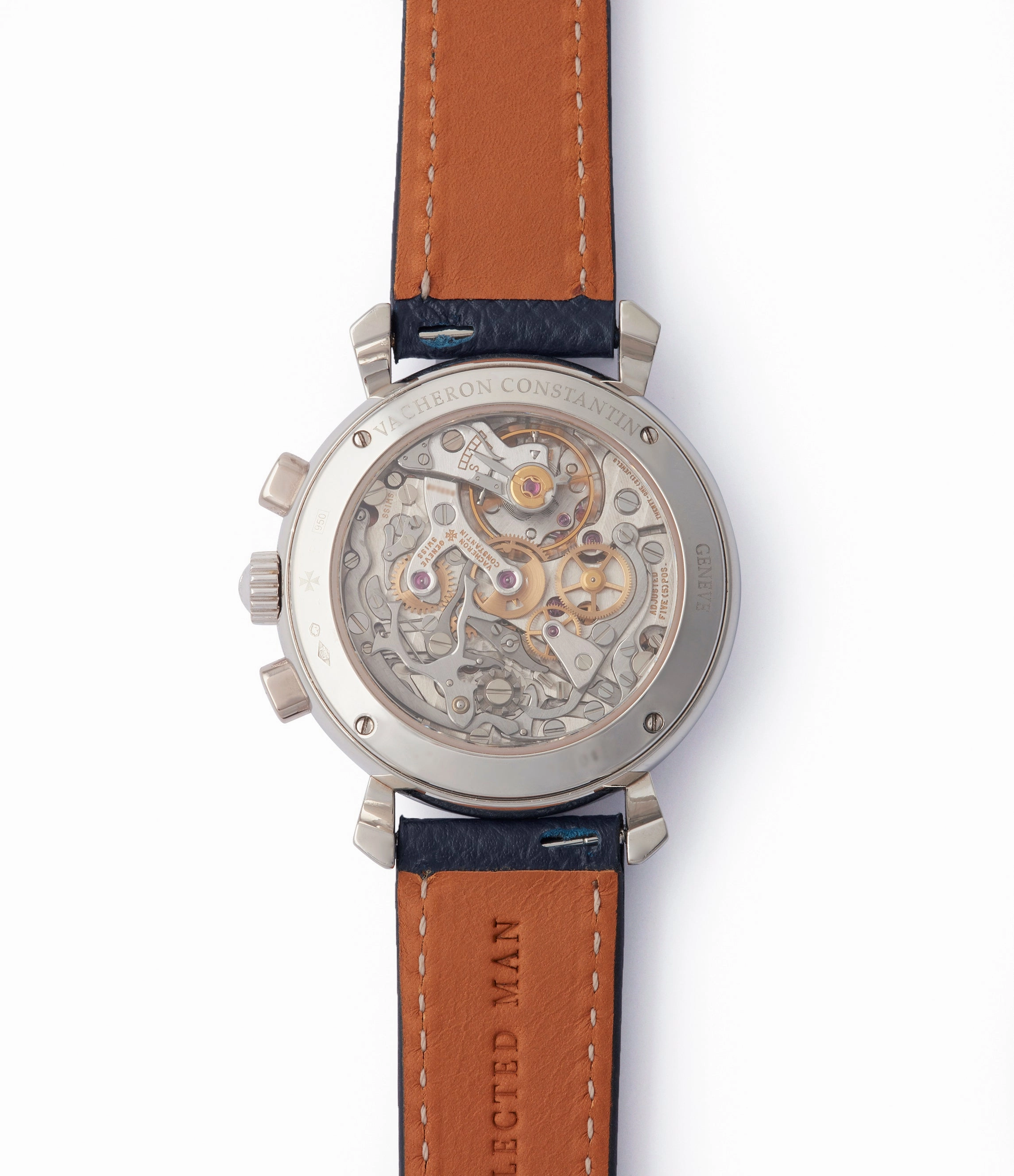 Les Historiques Chronograph 47111 | Platinum