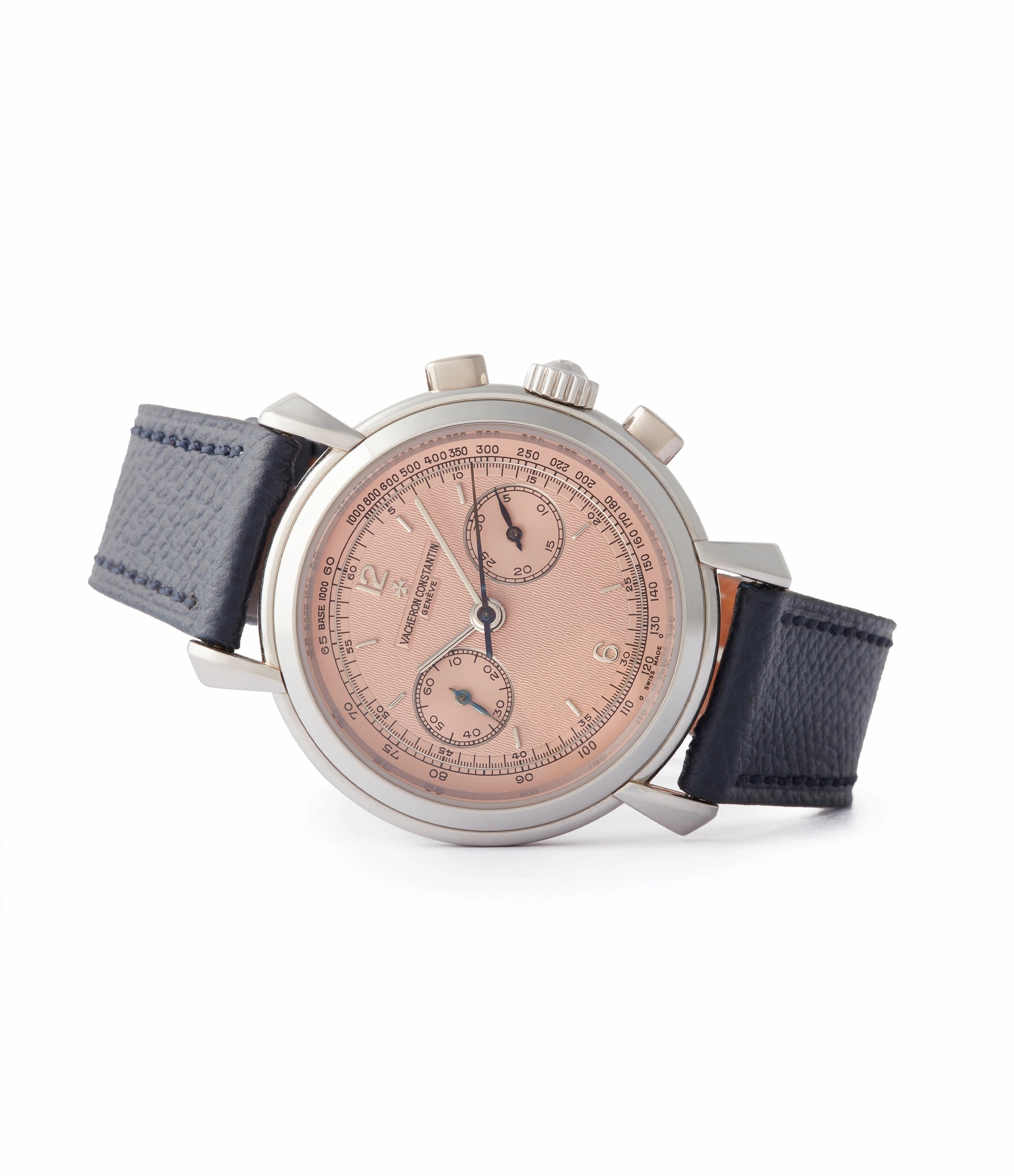 Les Historiques Chronograph 47111 | Platinum